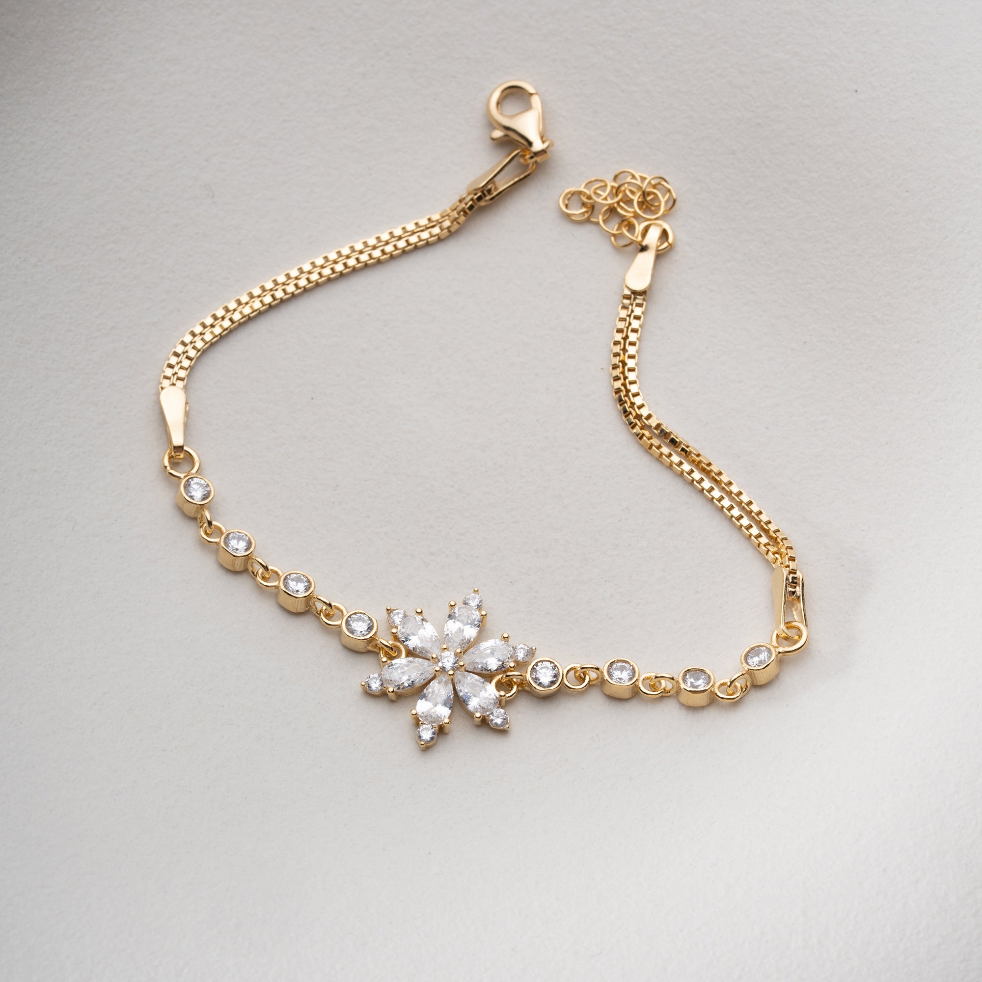 EISSTERN ARMBAND | 925 SILBER