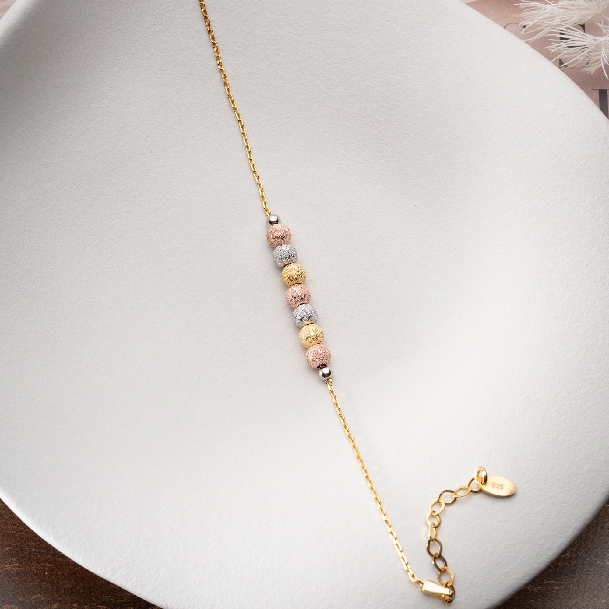 TRIAS DORIKA ARMBAND | 925 SILBER