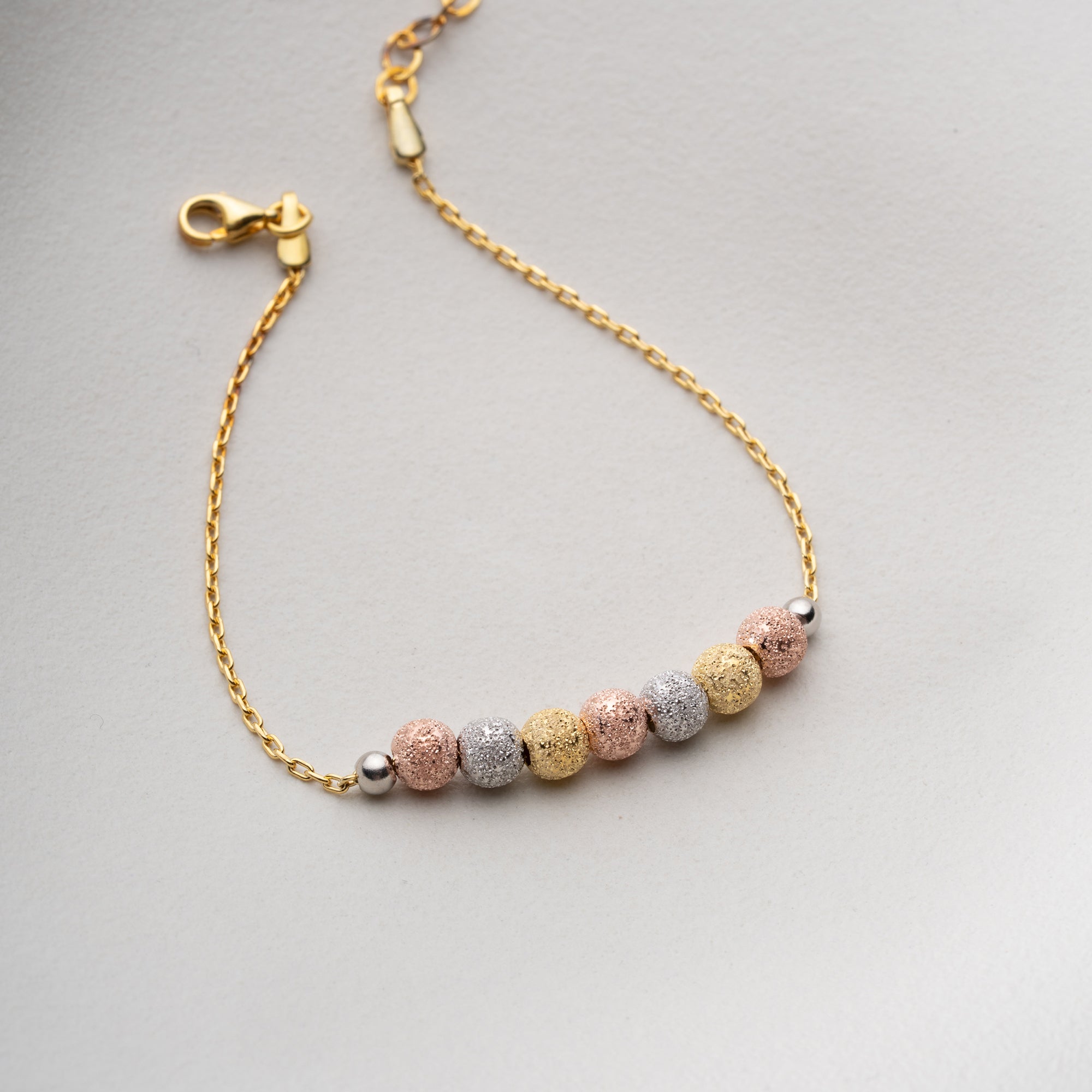 TRIAS DORIKA ARMBAND | 925 SILBER