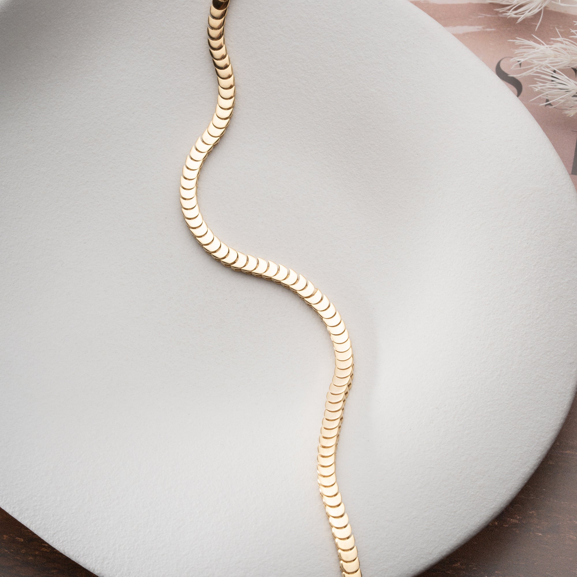 LUNA ARMBAND | 925 SILBER