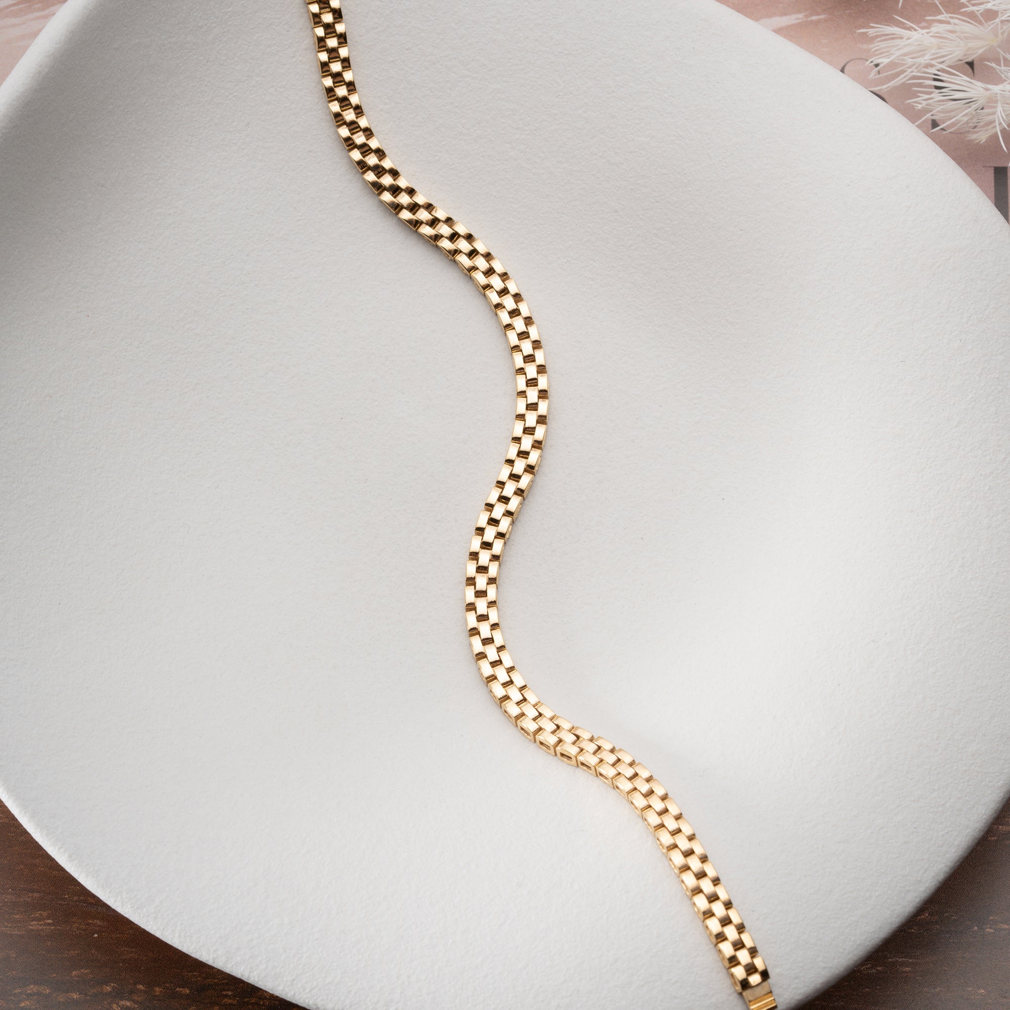 ARMIS ARMBAND | 925 SILBER