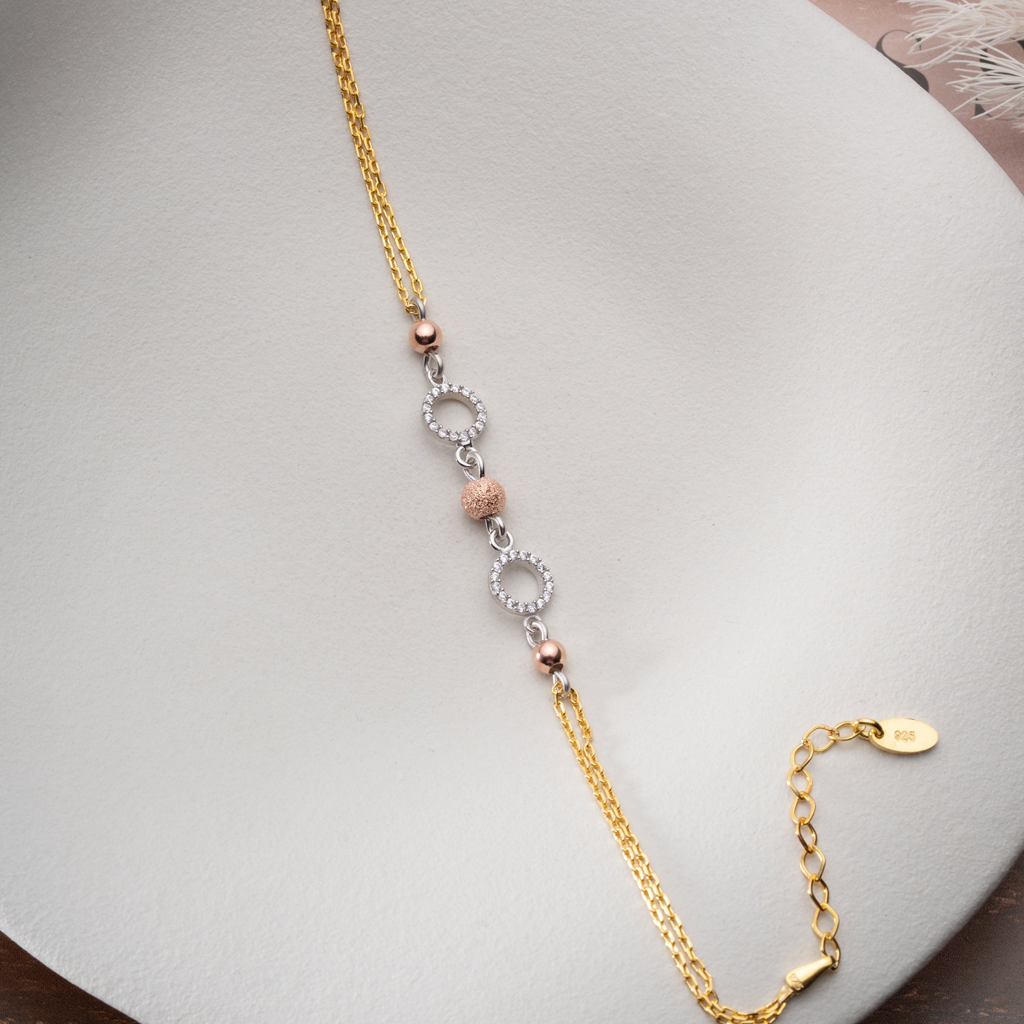 SOLARIS ARMBAND | 925 SILBER