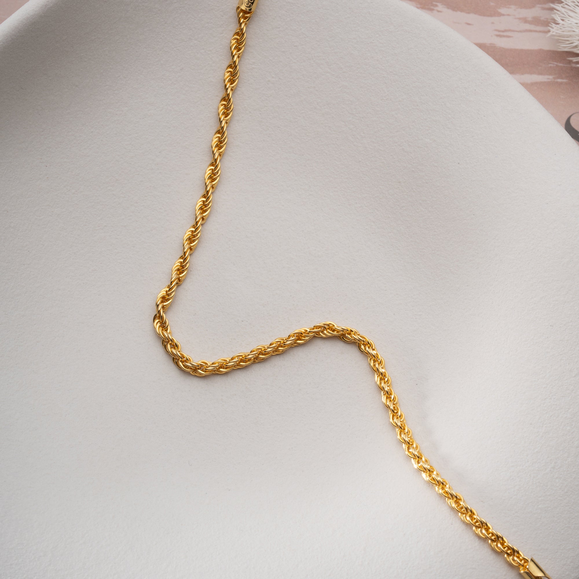 KORDEL ARMBAND | 925 SILBER