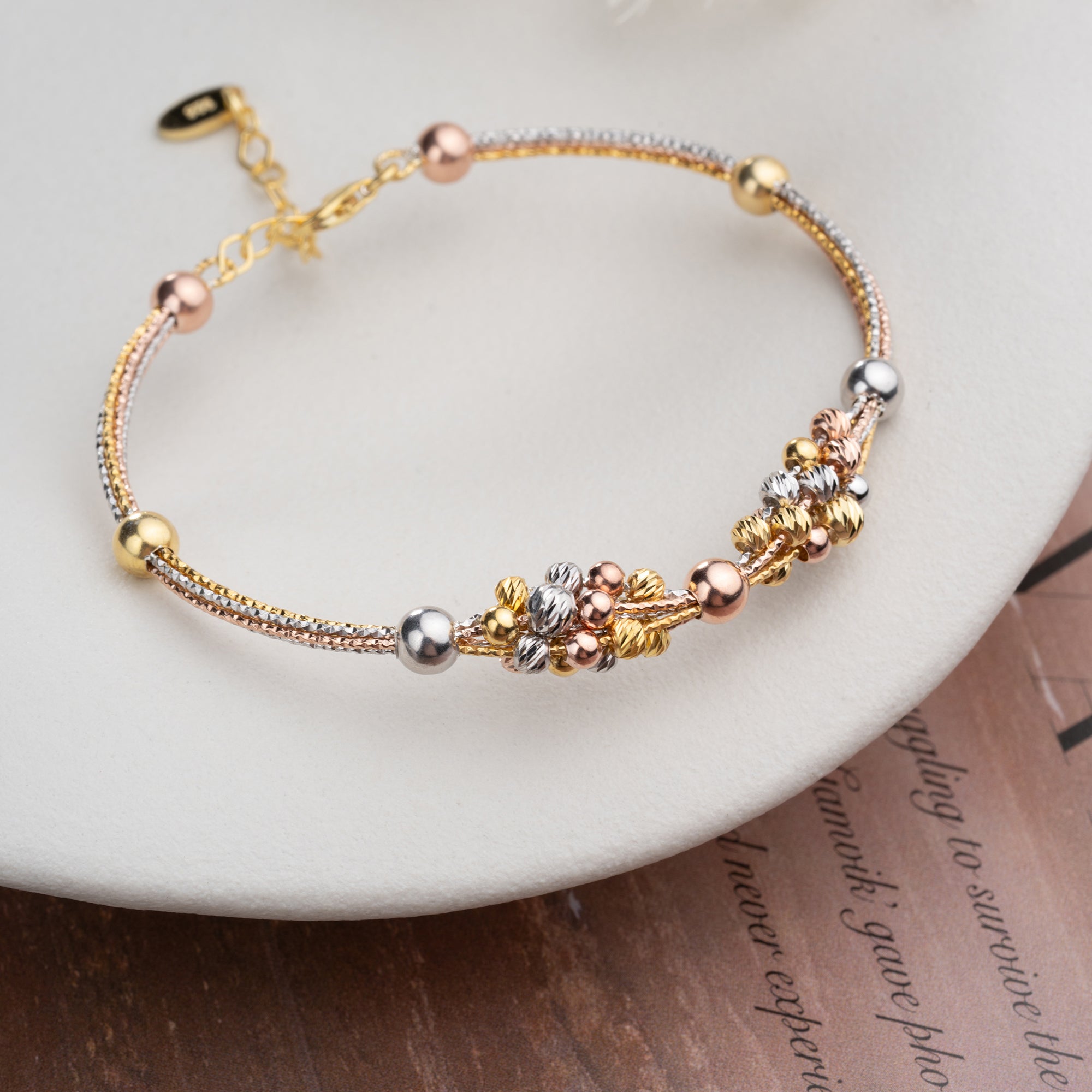 AMARA ARMREIFEN | 925 SILBER