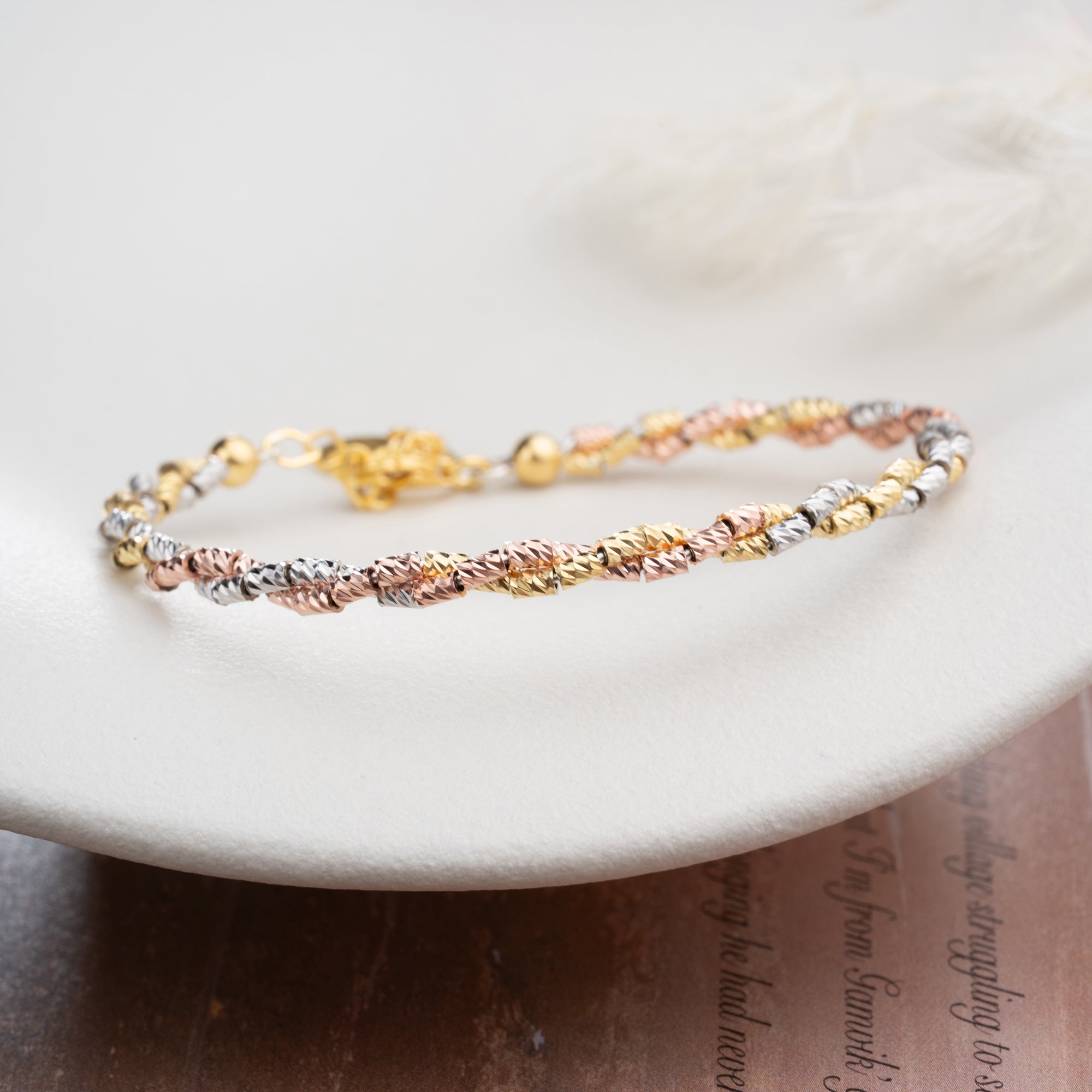 DORIKA FUSION ARMREIFEN | 925 SILBER