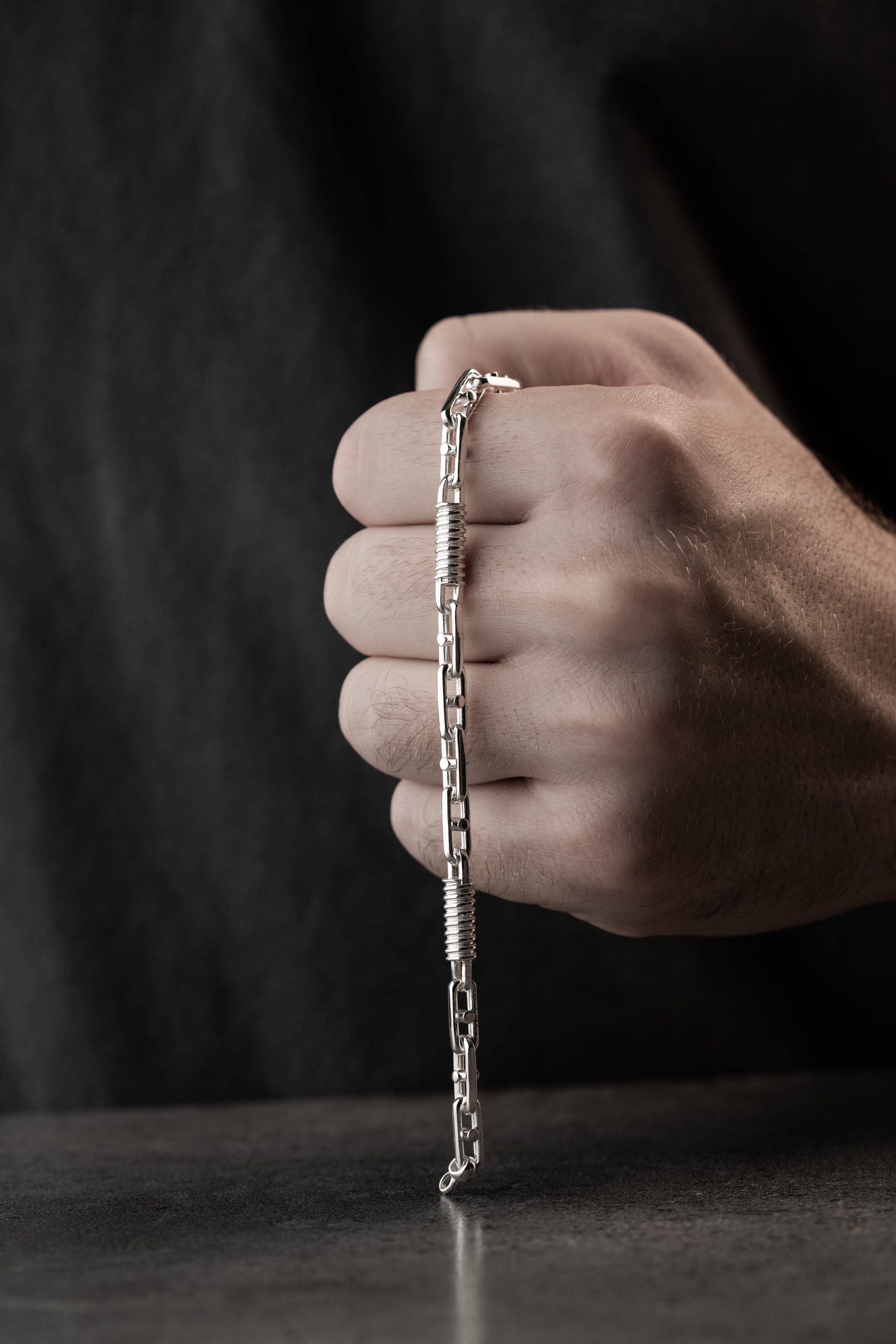 MONTE CARLO ARMBAND 5 MM | 925 SILBER