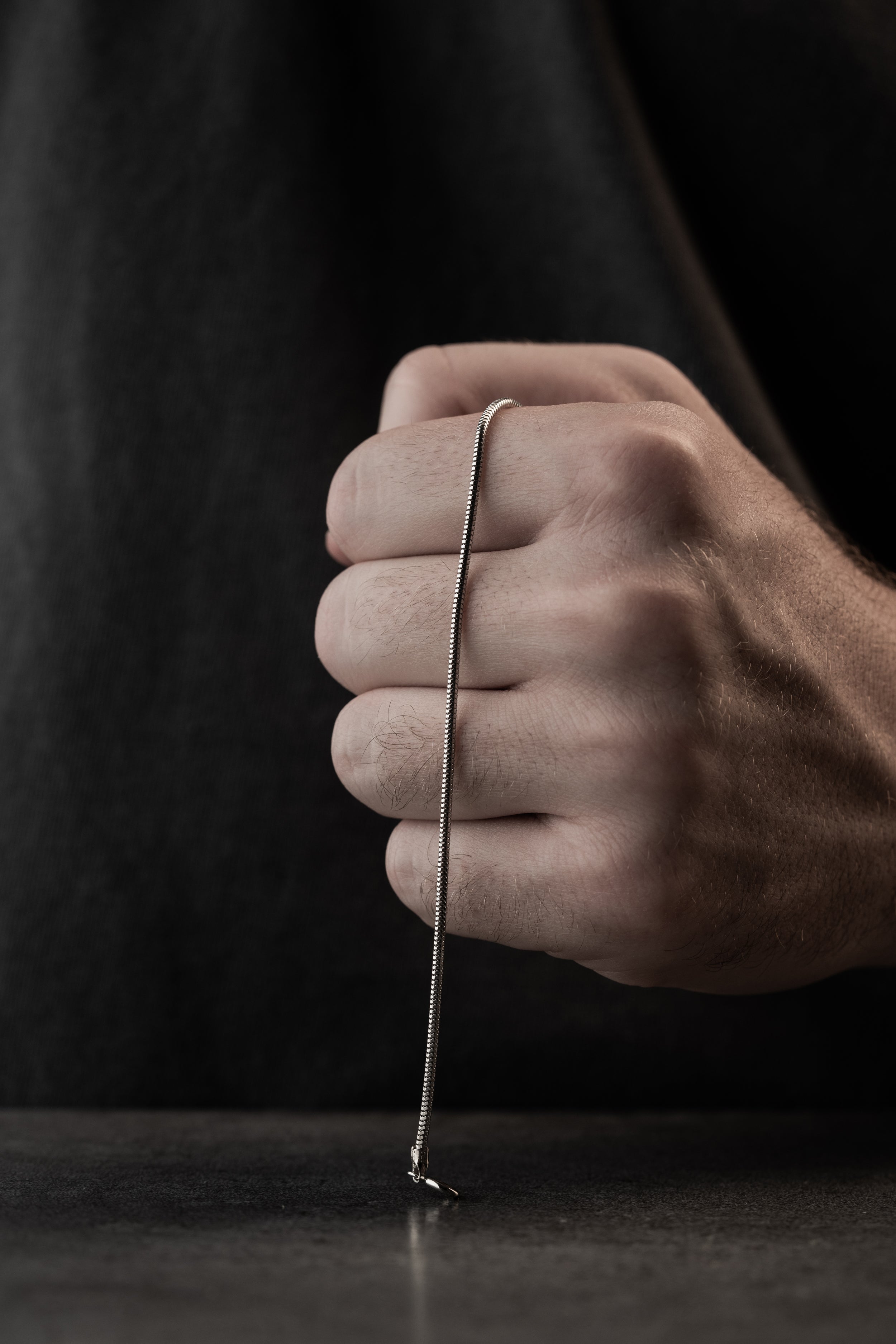 SCHLANGEN ARMBAND 1.5 MM | 925 SILBER