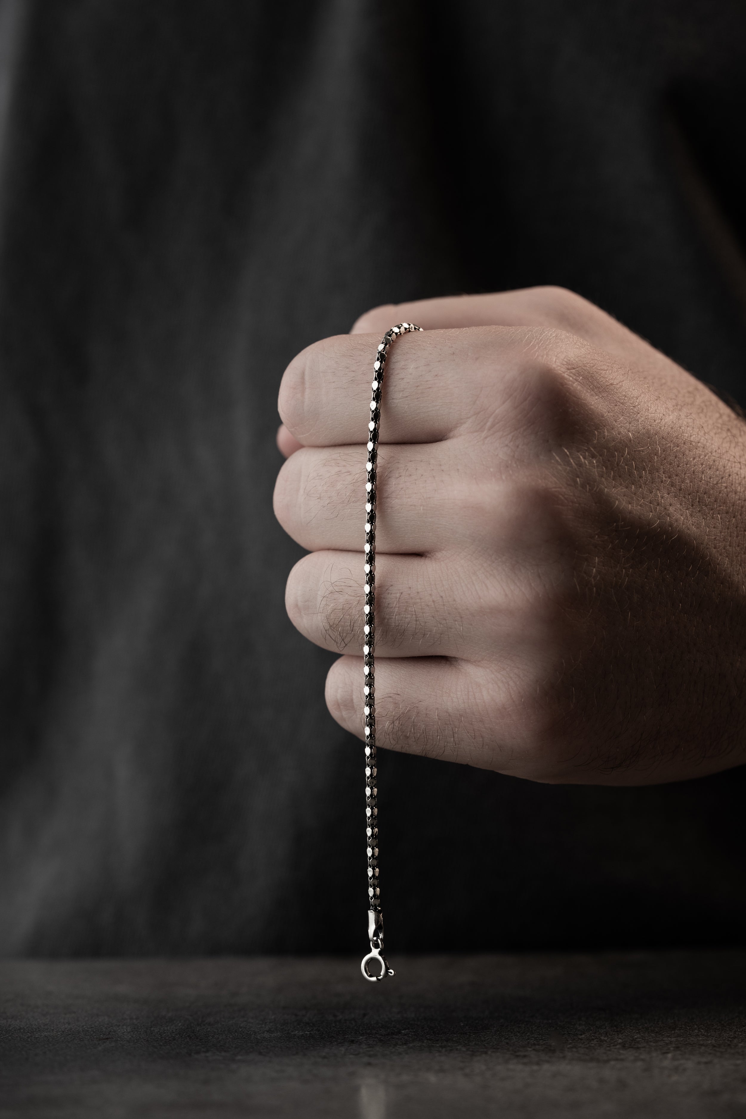 ROLLO ARMBAND 1.5 MM | 925 SILBER