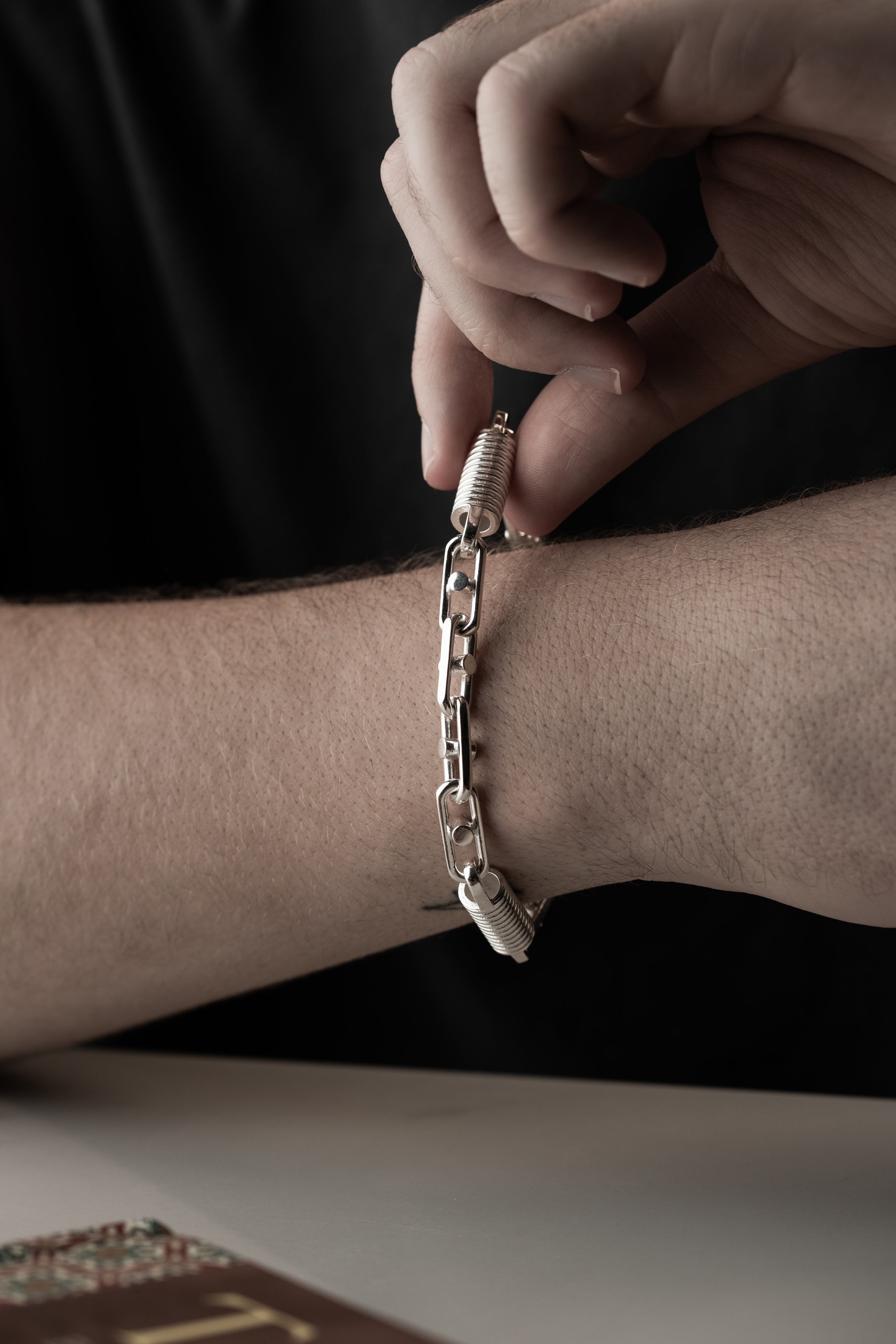 MONTE CARLO ARMBAND 8 MM | 925 SILBER