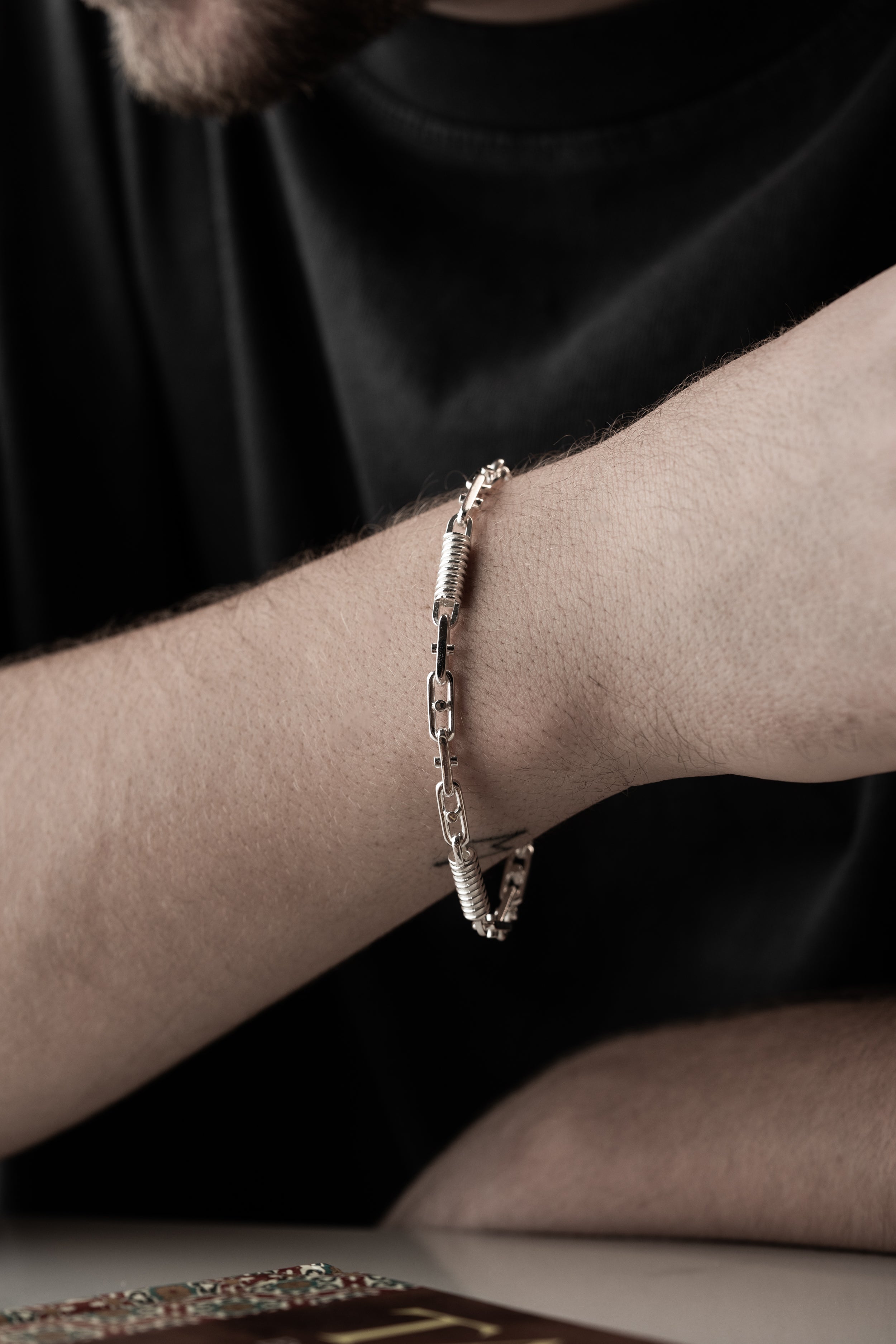 MONTE CARLO ARMBAND 5 MM | 925 SILBER