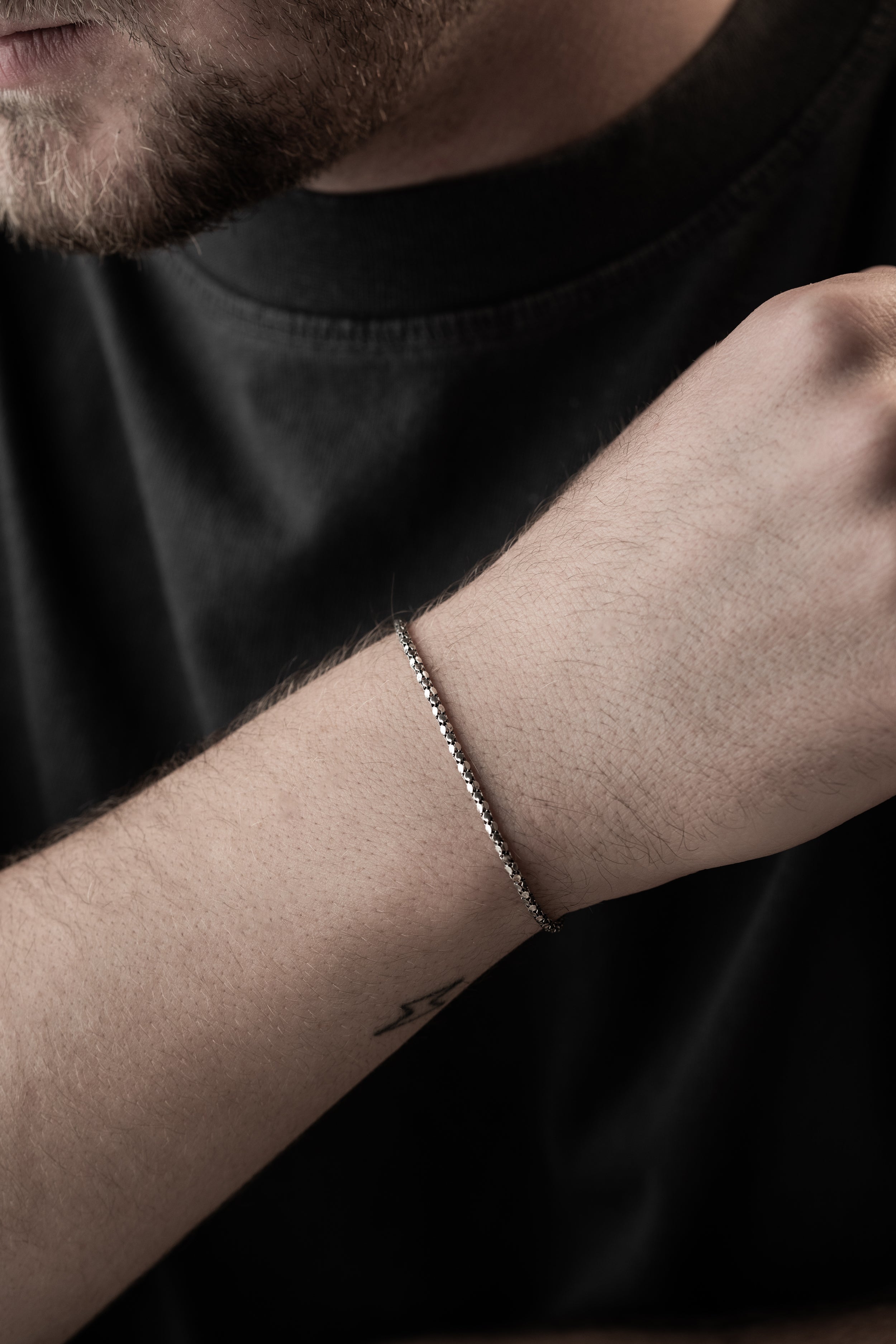 ROLLO ARMBAND 1.5 MM | 925 SILBER