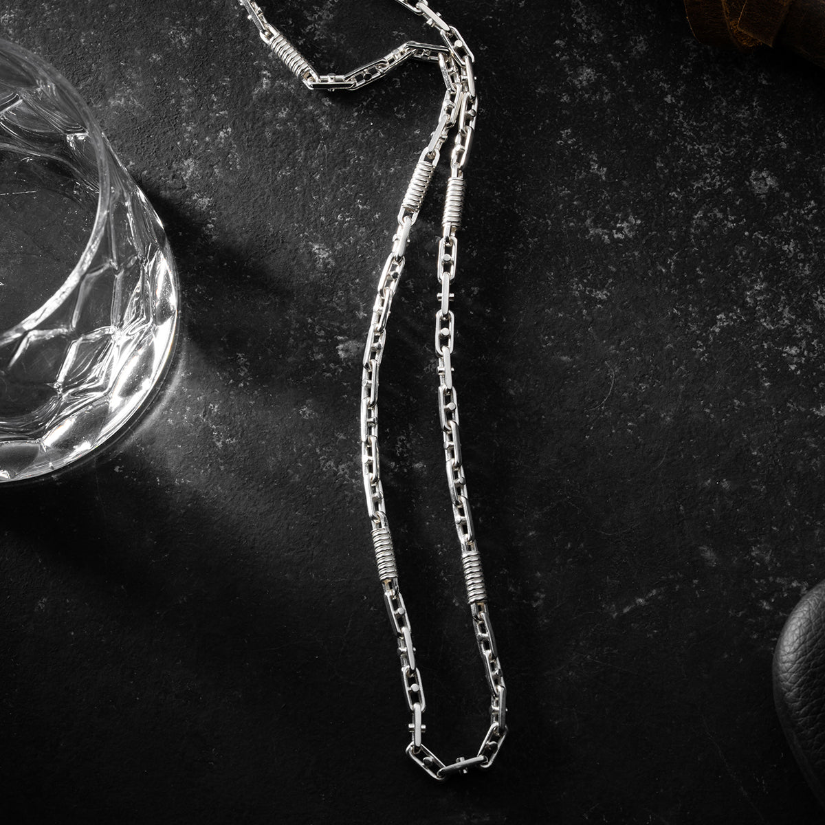 MONTE CARLO HALSKETTE 5 MM | 925 SILBER