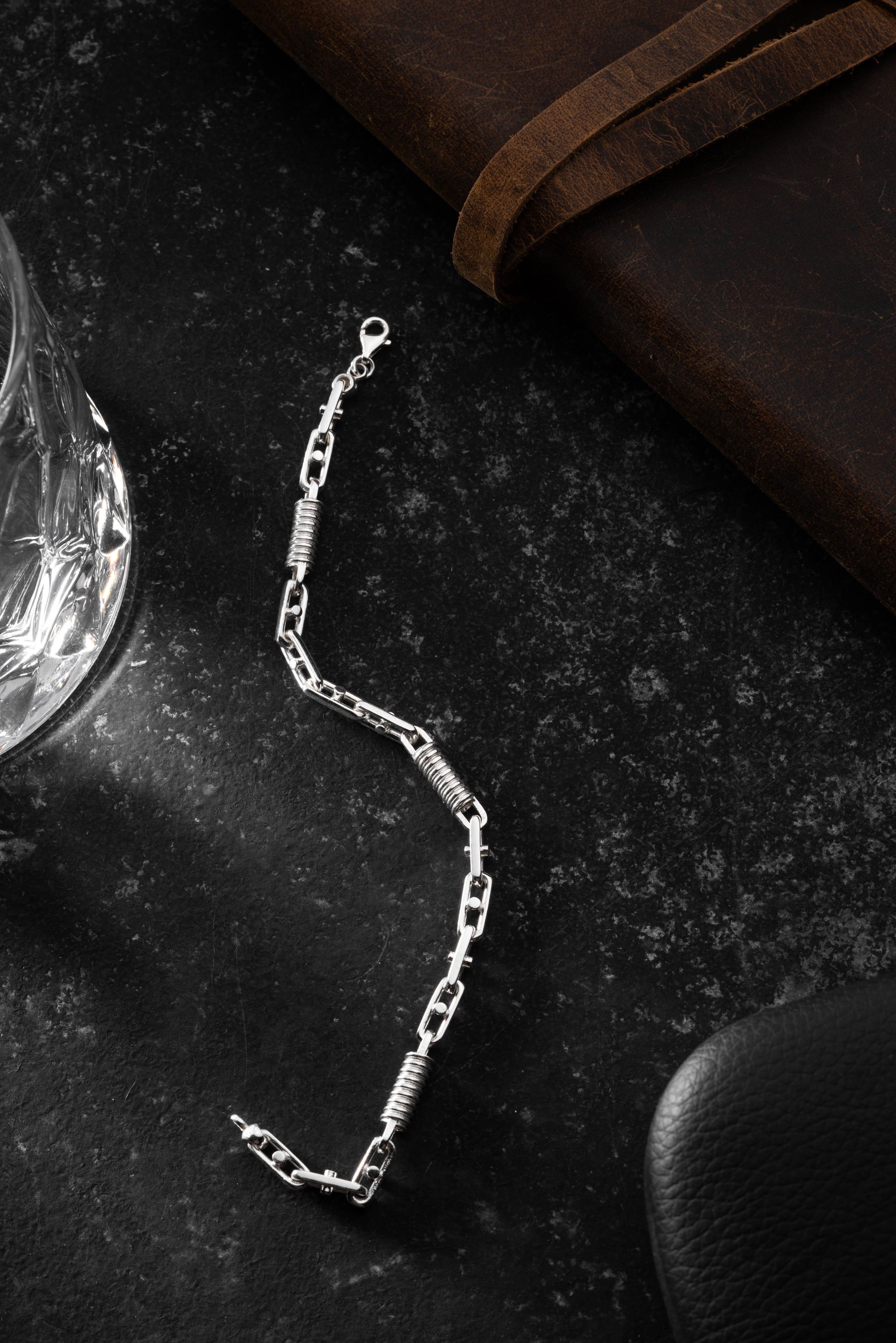 MONTE CARLO ARMBAND 5 MM | 925 SILBER