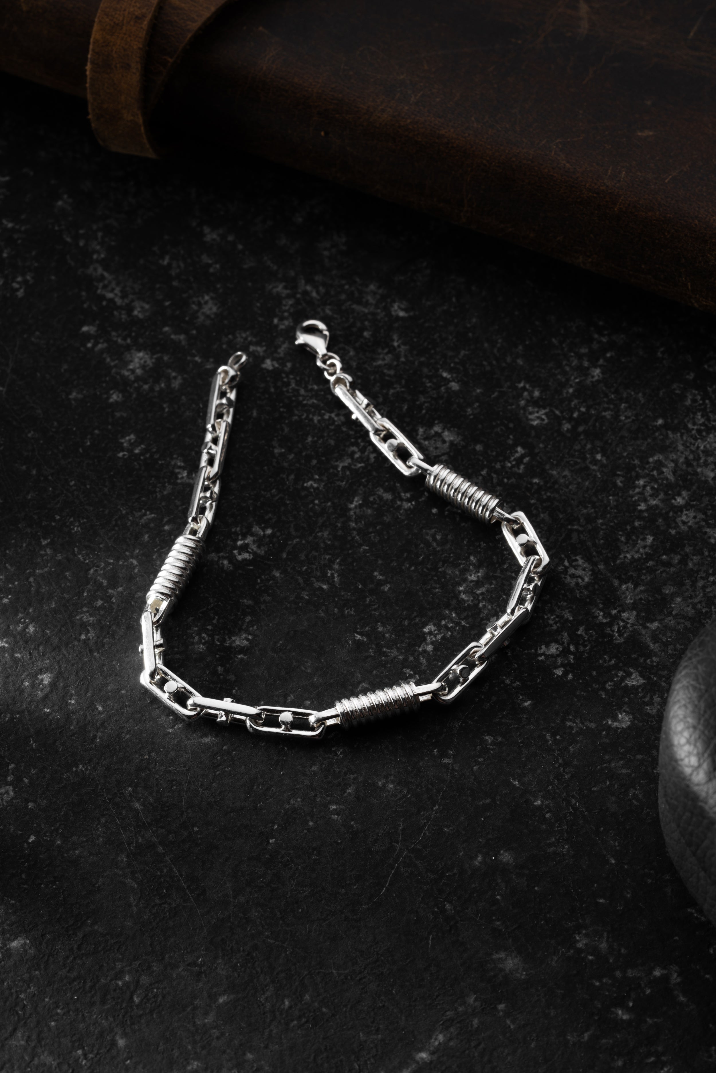 MONTE CARLO ARMBAND 5 MM | 925 SILBER