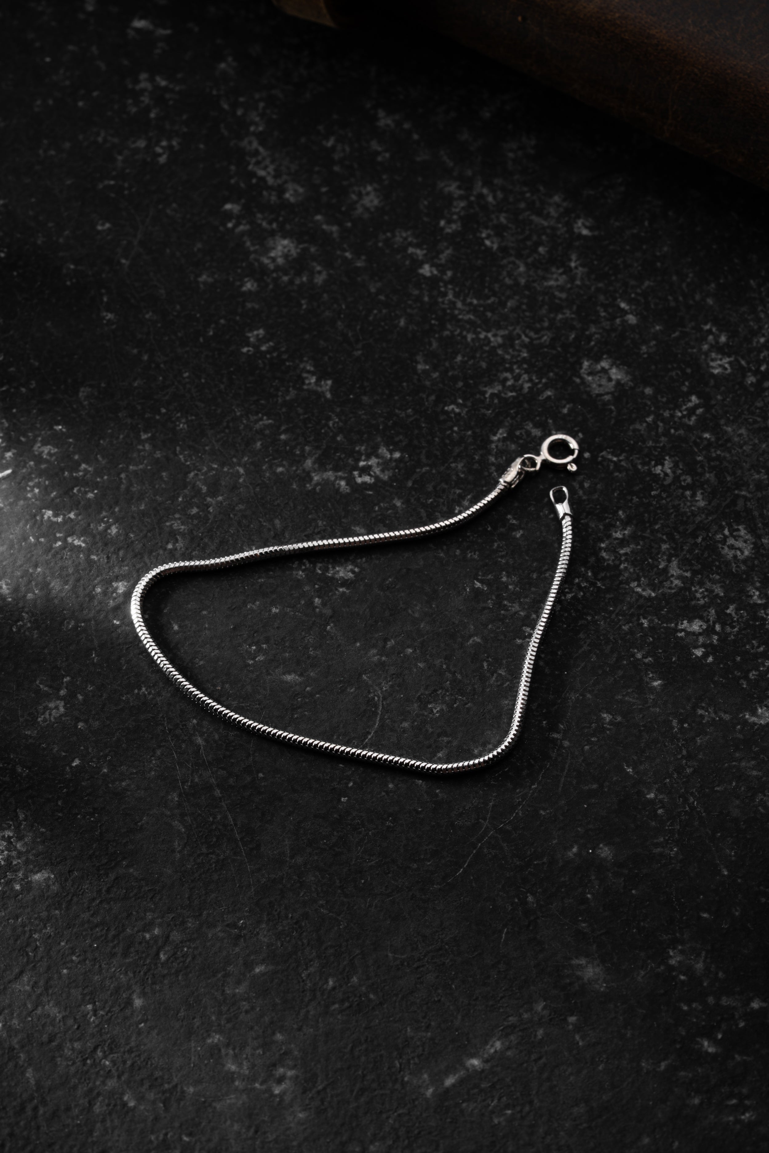 SCHLANGEN ARMBAND 1.5 MM | 925 SILBER