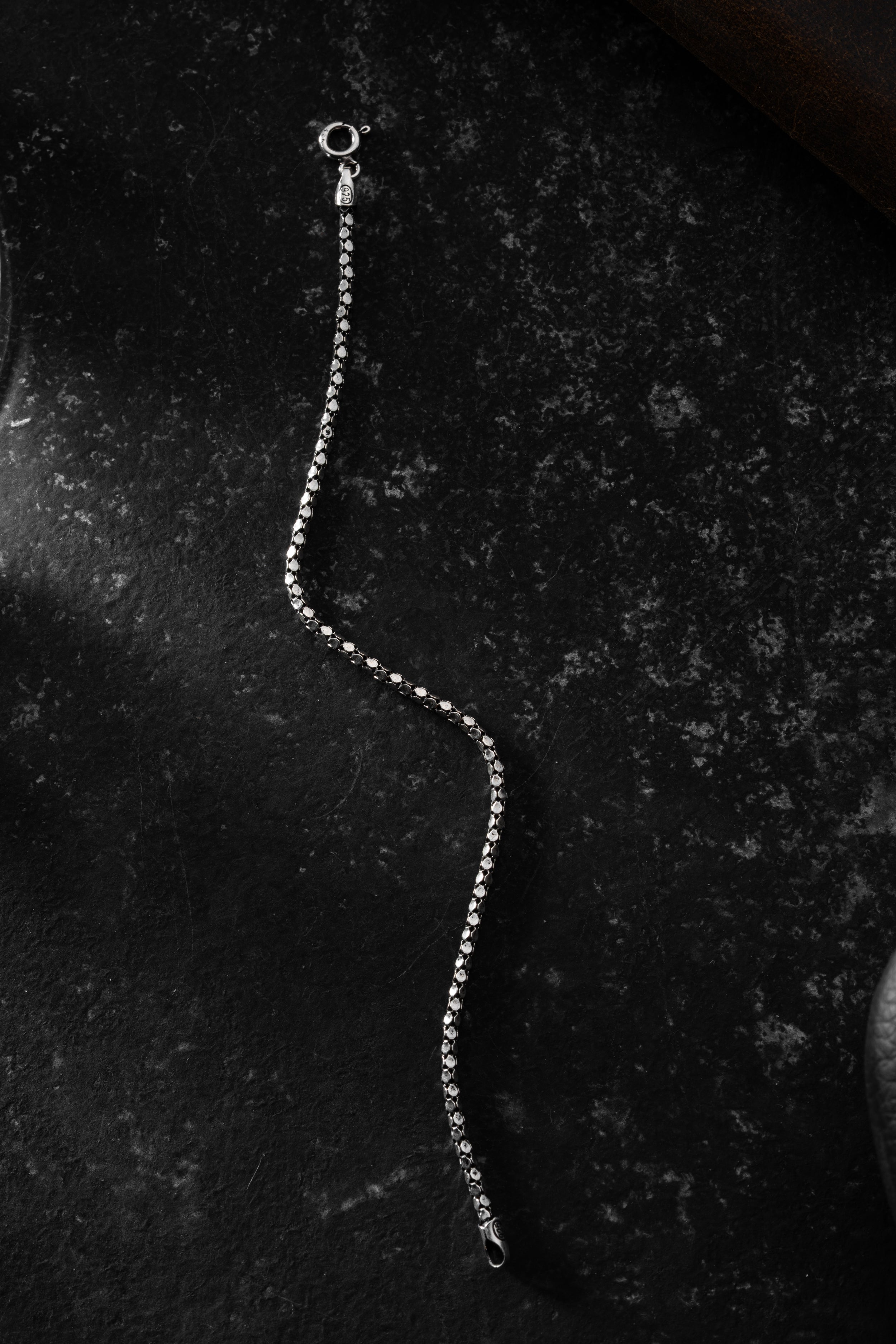 ROLLO ARMBAND 1.5 MM | 925 SILBER