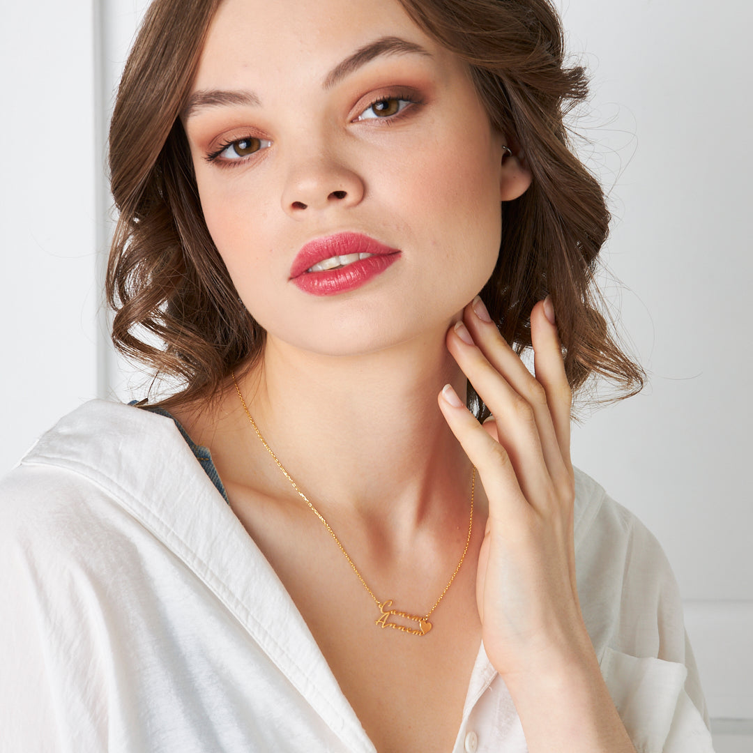 My Dear Mother Necklace - 925 SILVER