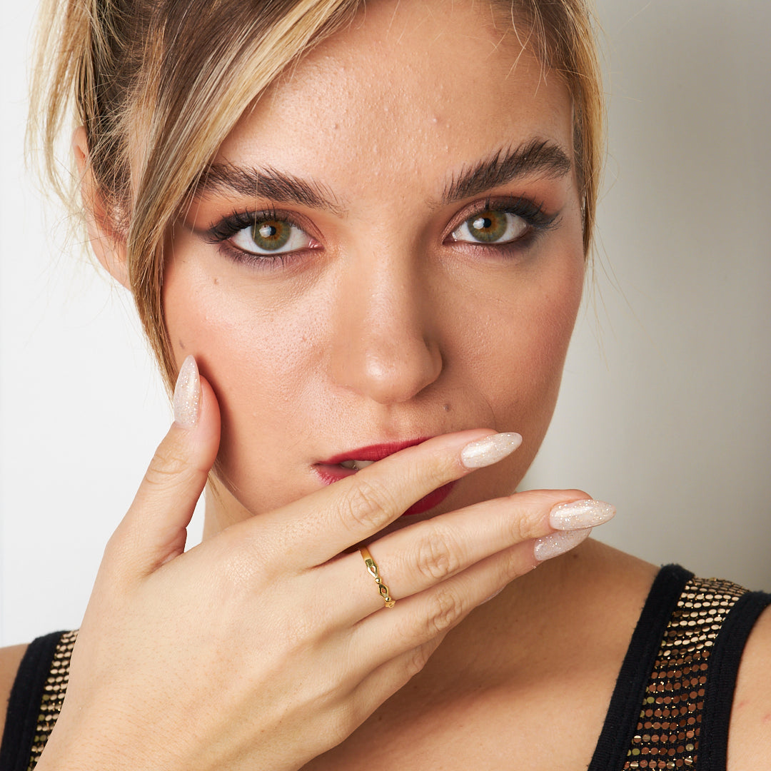 Diks Ring - 925 SILVER