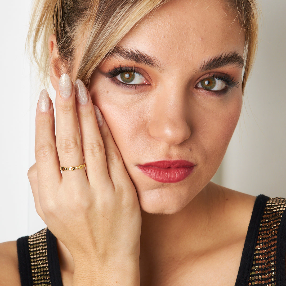 Diks Ring - 925 SILVER