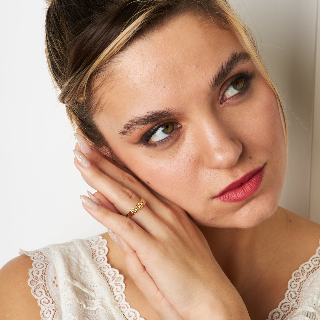 ARMIS RING | 925 SILBER