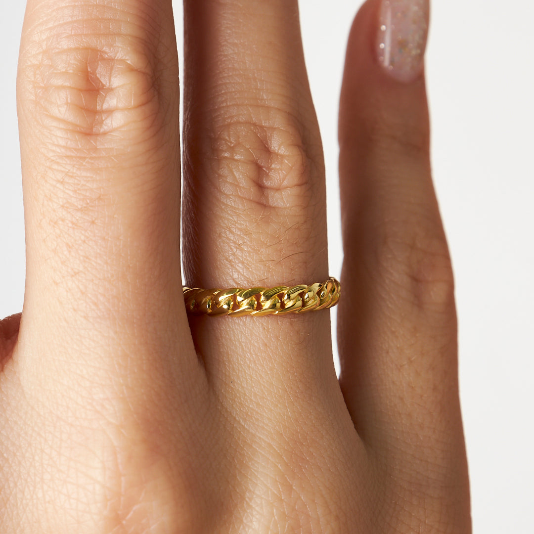 SPORT DESIGN RING | 925 SILBER