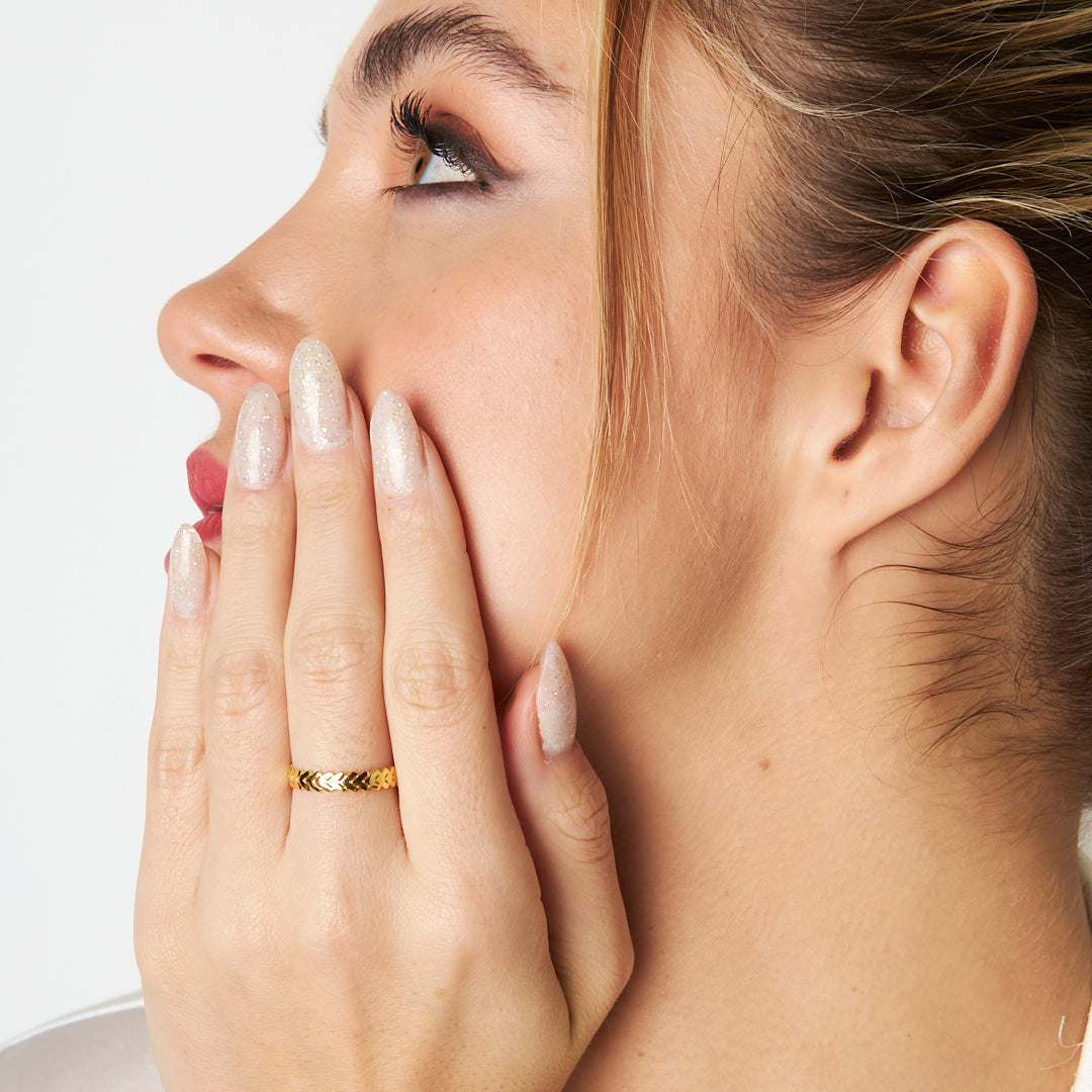 LUXUS RING | 925 SILBER