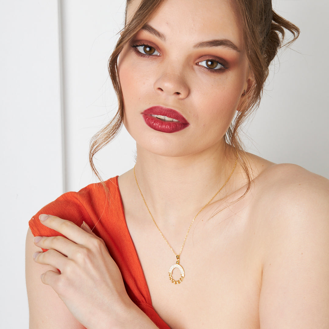 Link Chain Necklace - 925 Silver