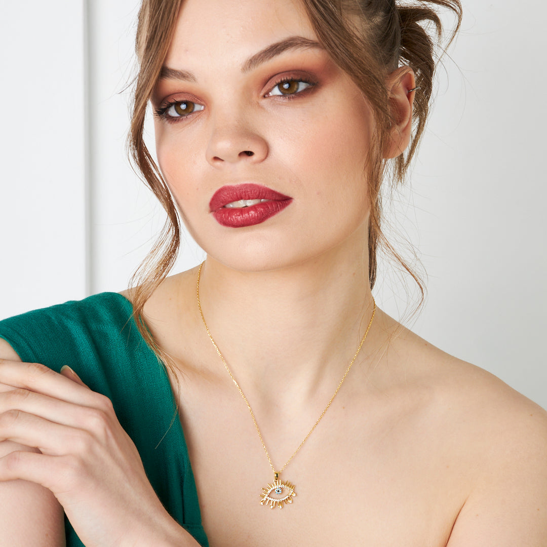 Eyelash Chain - 925 Silver