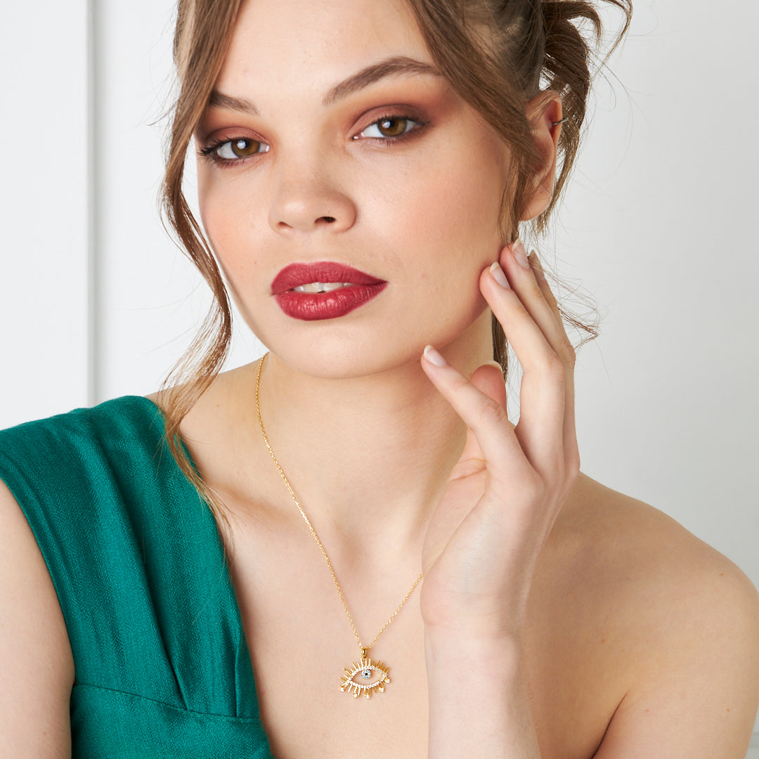 Eyelash Chain - 925 Silver