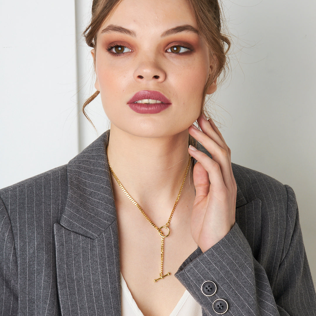 Chain Necklace - 925 Silver