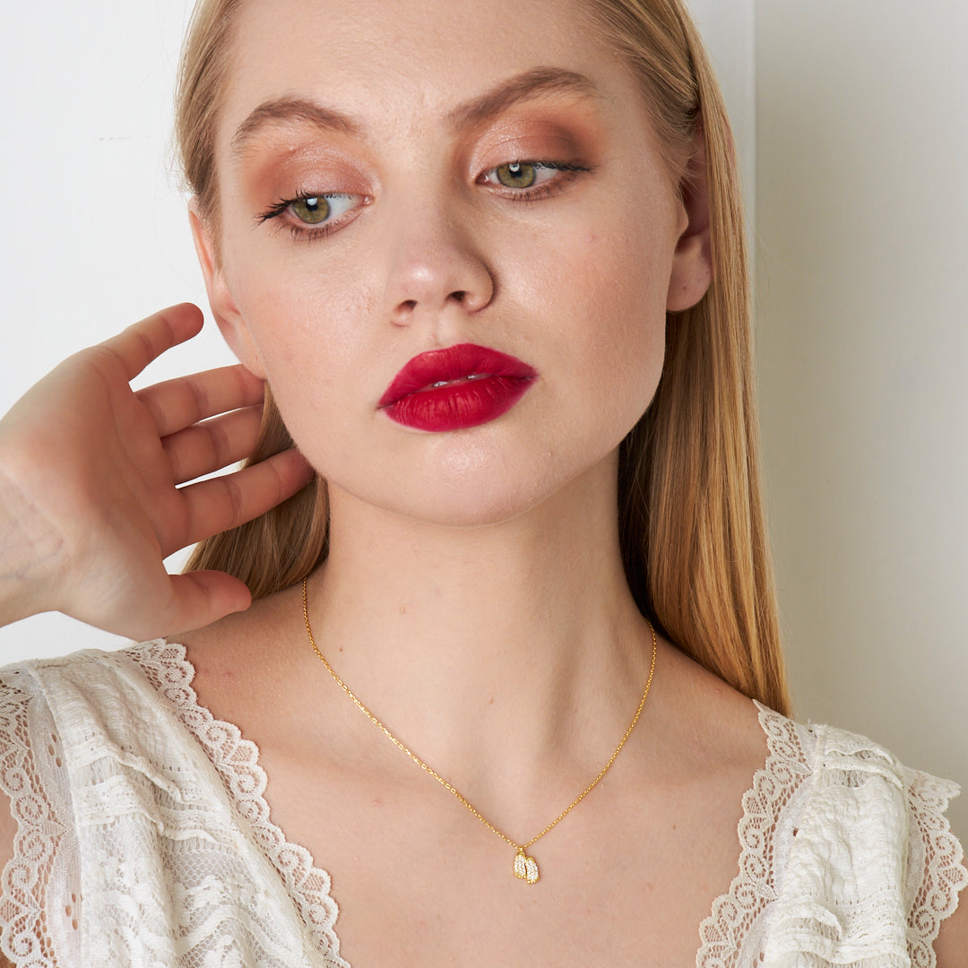 Foot Necklace - 925 SILVER