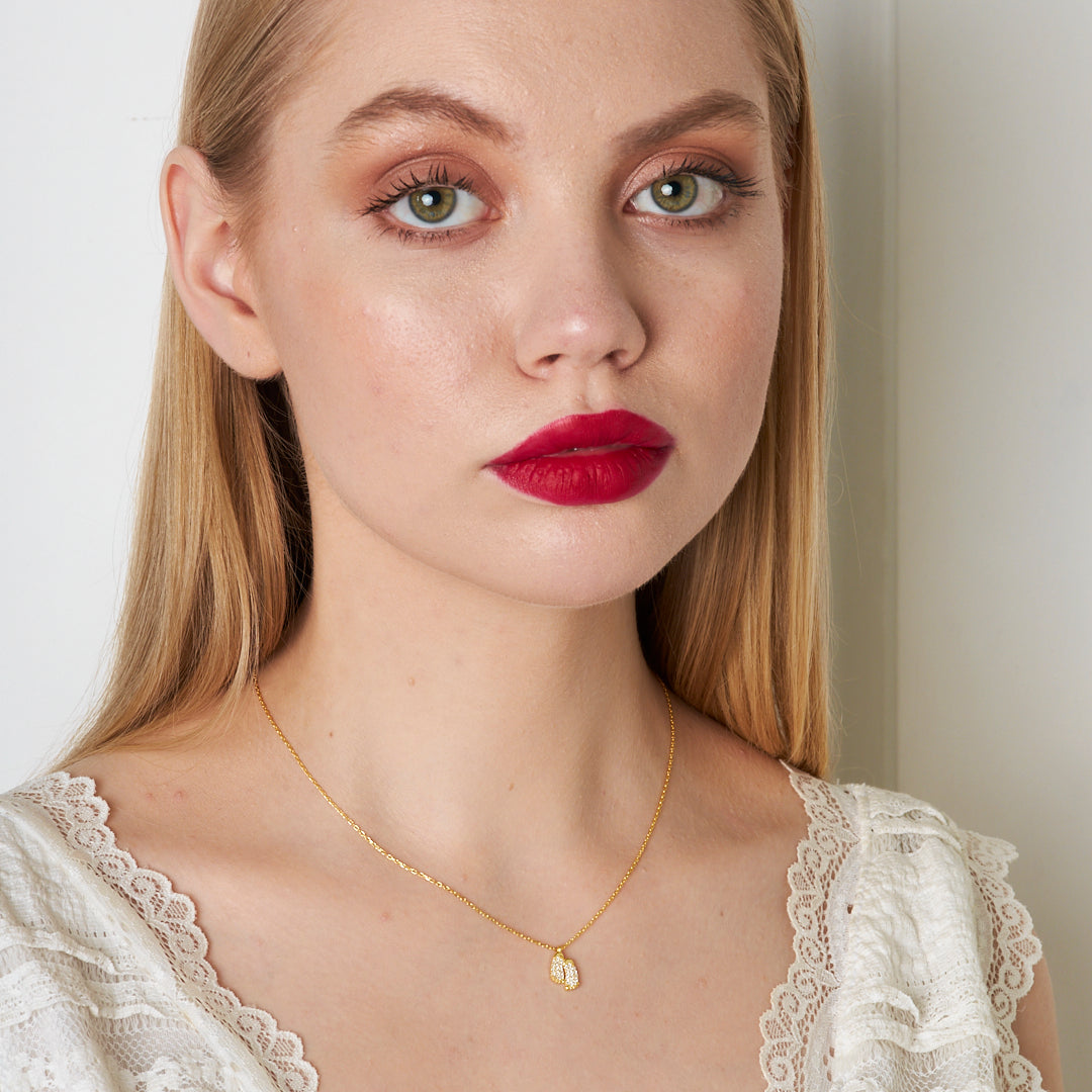 Foot Necklace - 925 SILVER