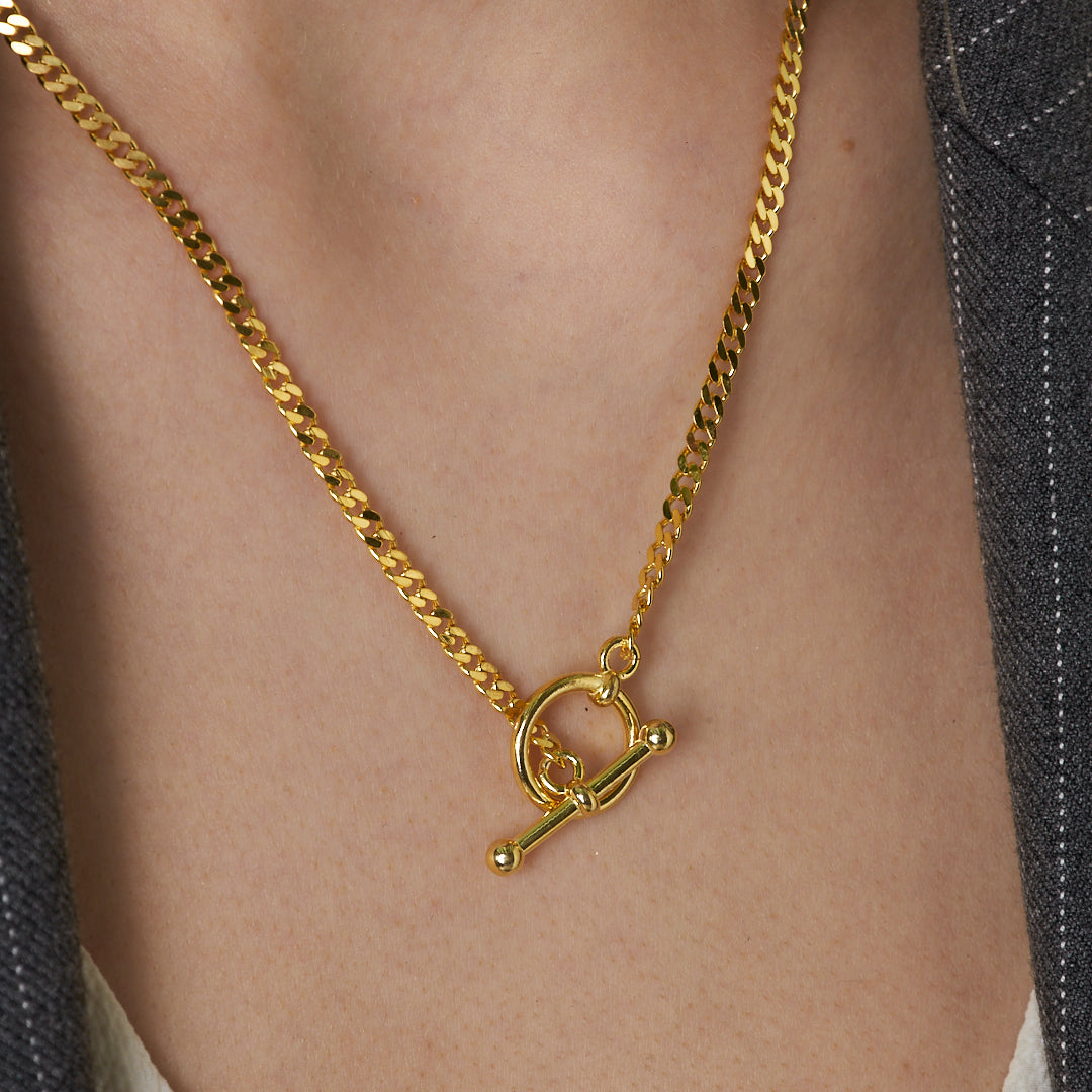 Chain Necklace - 925 Silver