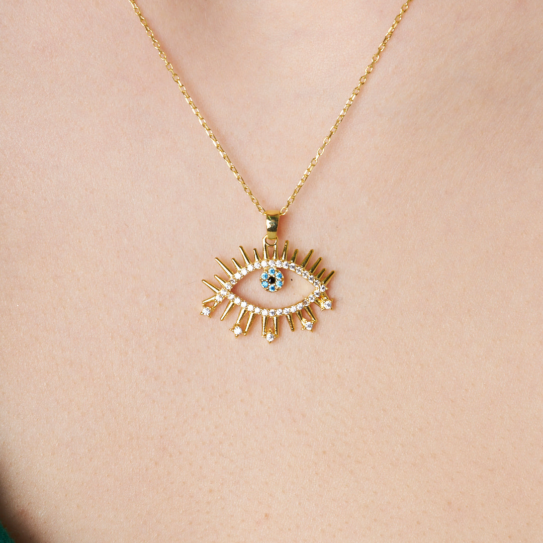 Eyelash Chain - 925 Silver