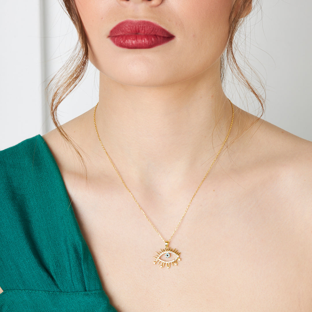 Eyelash Chain - 925 Silver