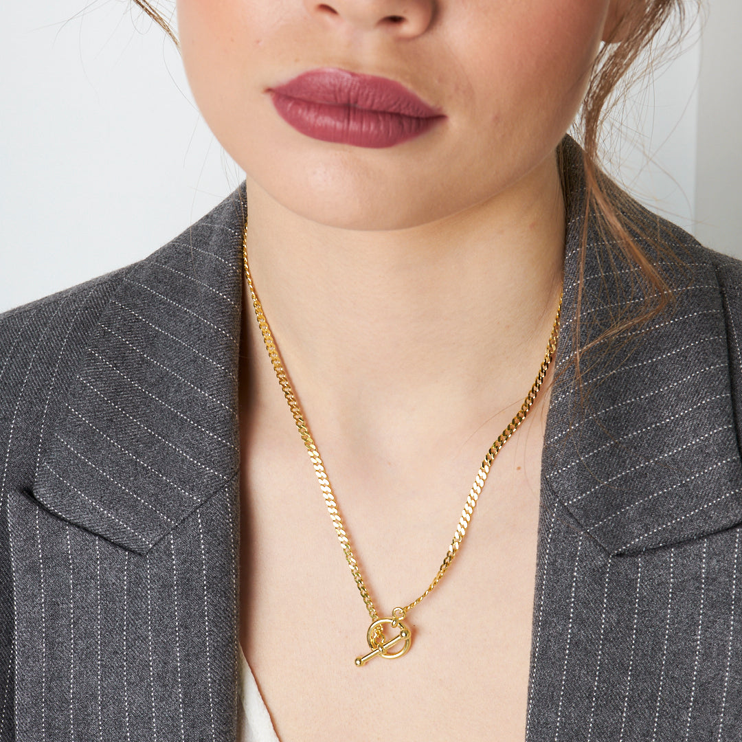 Chain Necklace - 925 Silver