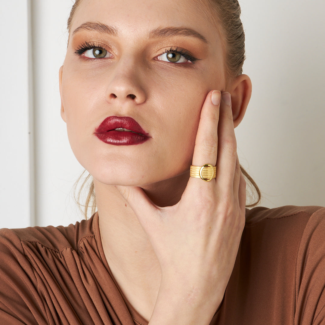 HASIR RING MODEL 3 | 925 SILBER