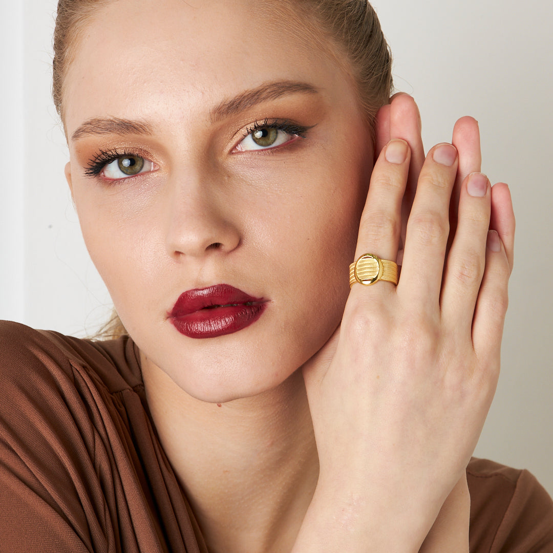 HASIR RING MODEL 3 | 925 SILBER