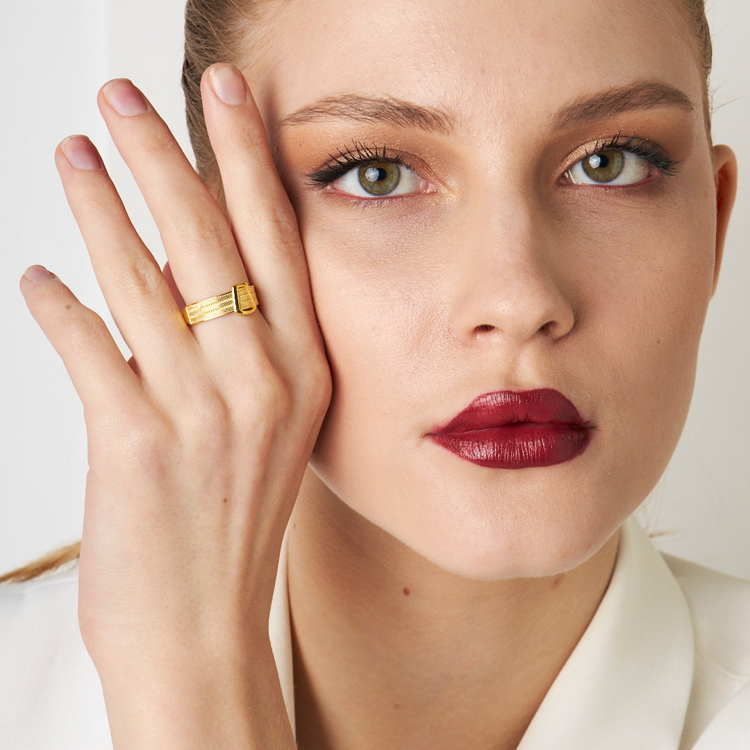 HASIR RING | 925 SILBER