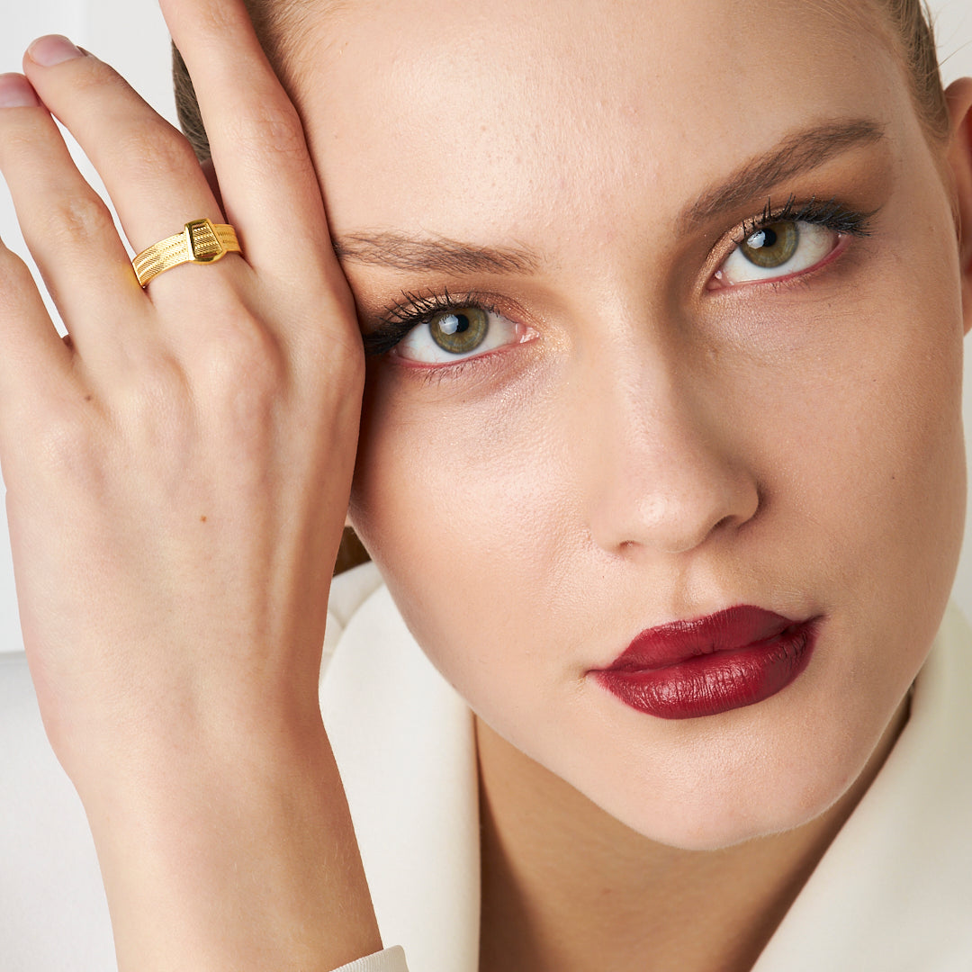 HASIR RING | 925 SILBER