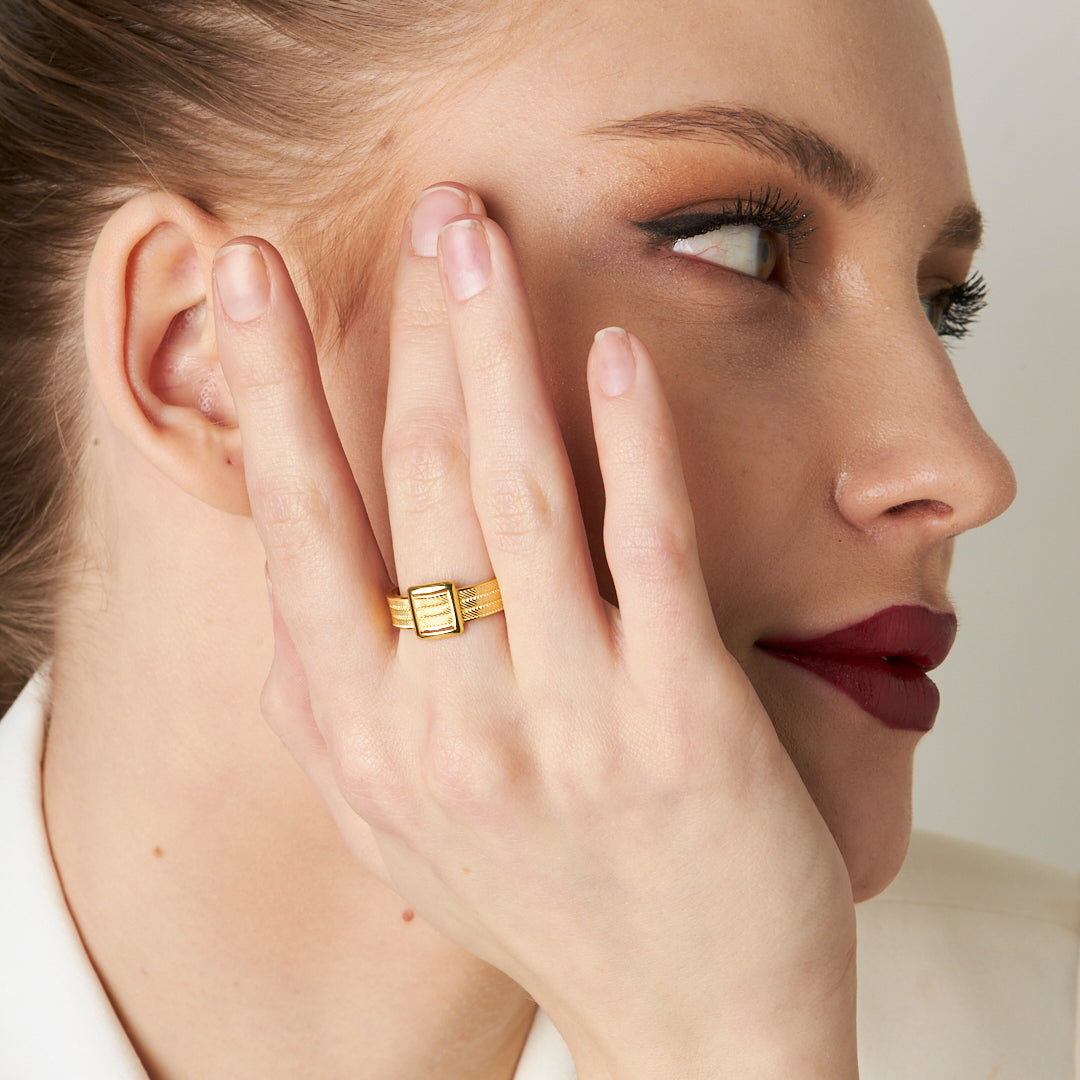 HASIR RING 2 | 925 SILBER