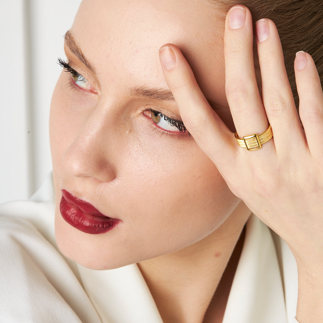 HASIR RING 2 | 925 SILBER