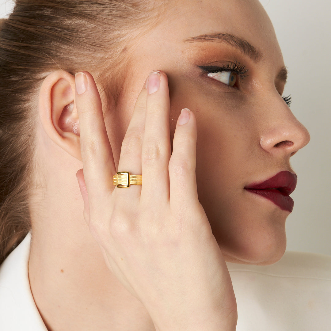 HASIR RING 2 | 925 SILBER