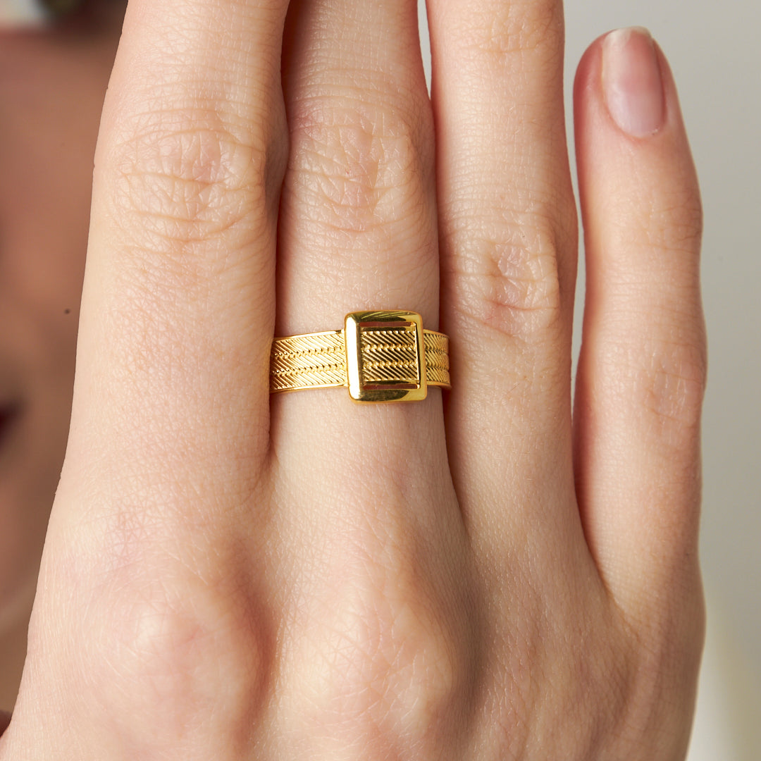 HASIR RING 2 | 925 SILBER