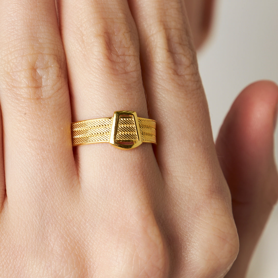 HASIR RING | 925 SILBER