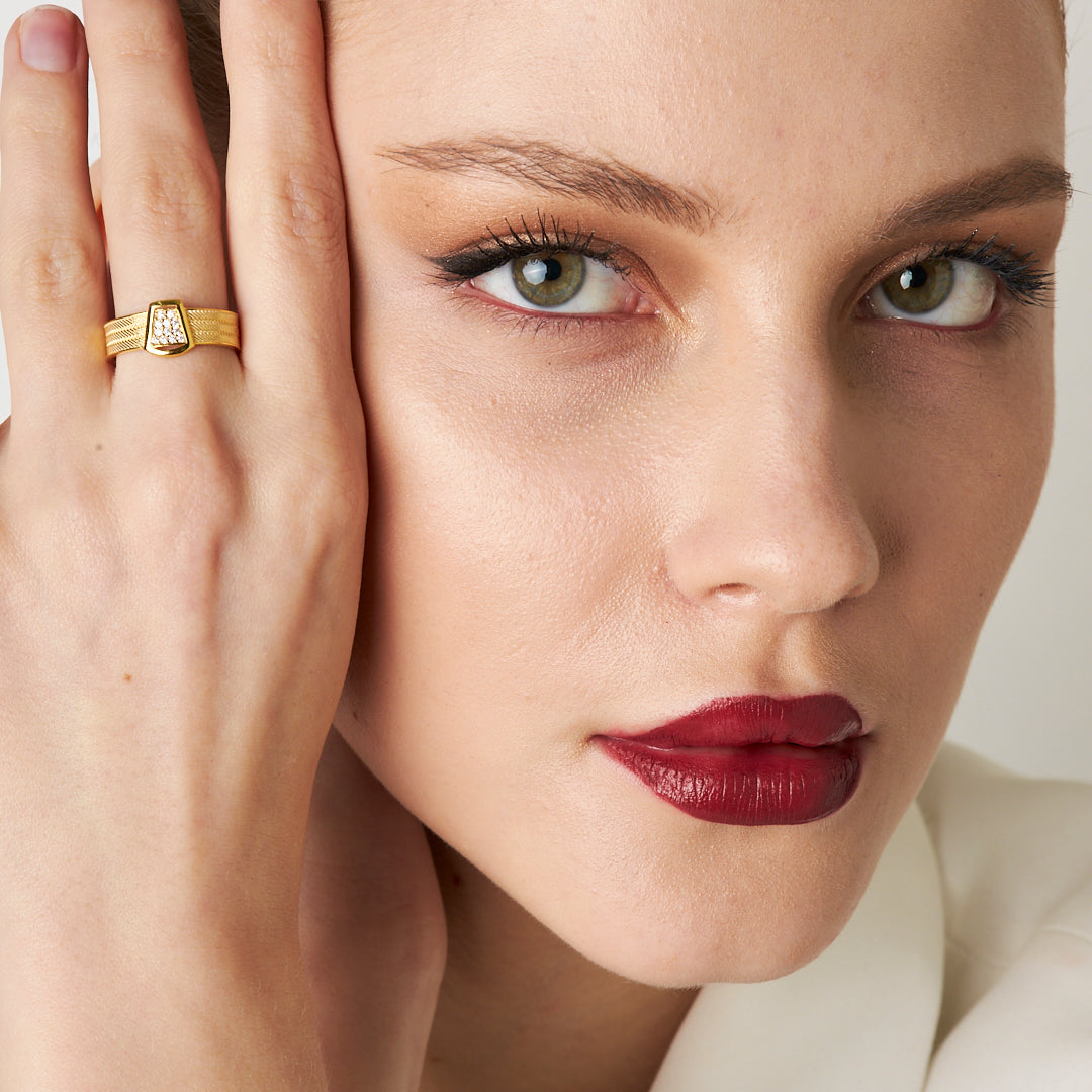 HASIR RING MODEL 4 | 925 SILBER