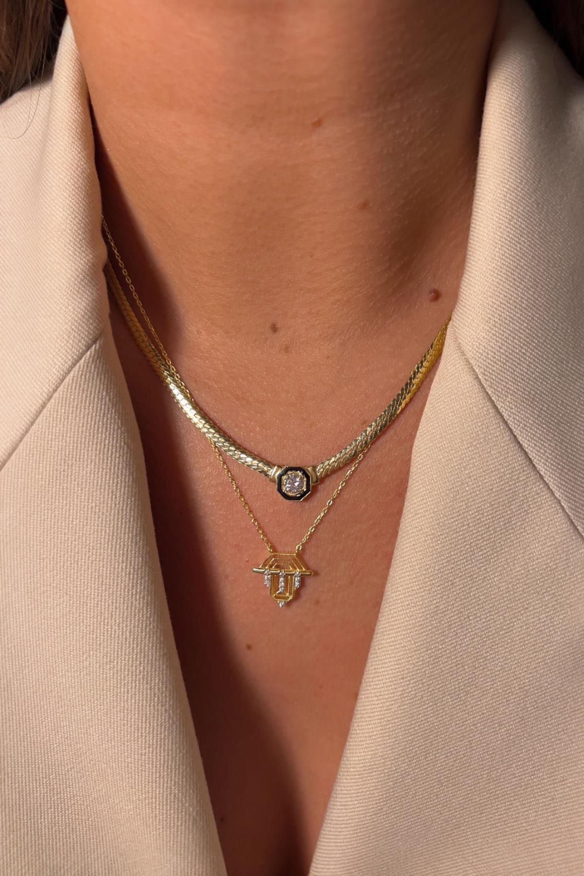 Serenay Set - 925 SILVER