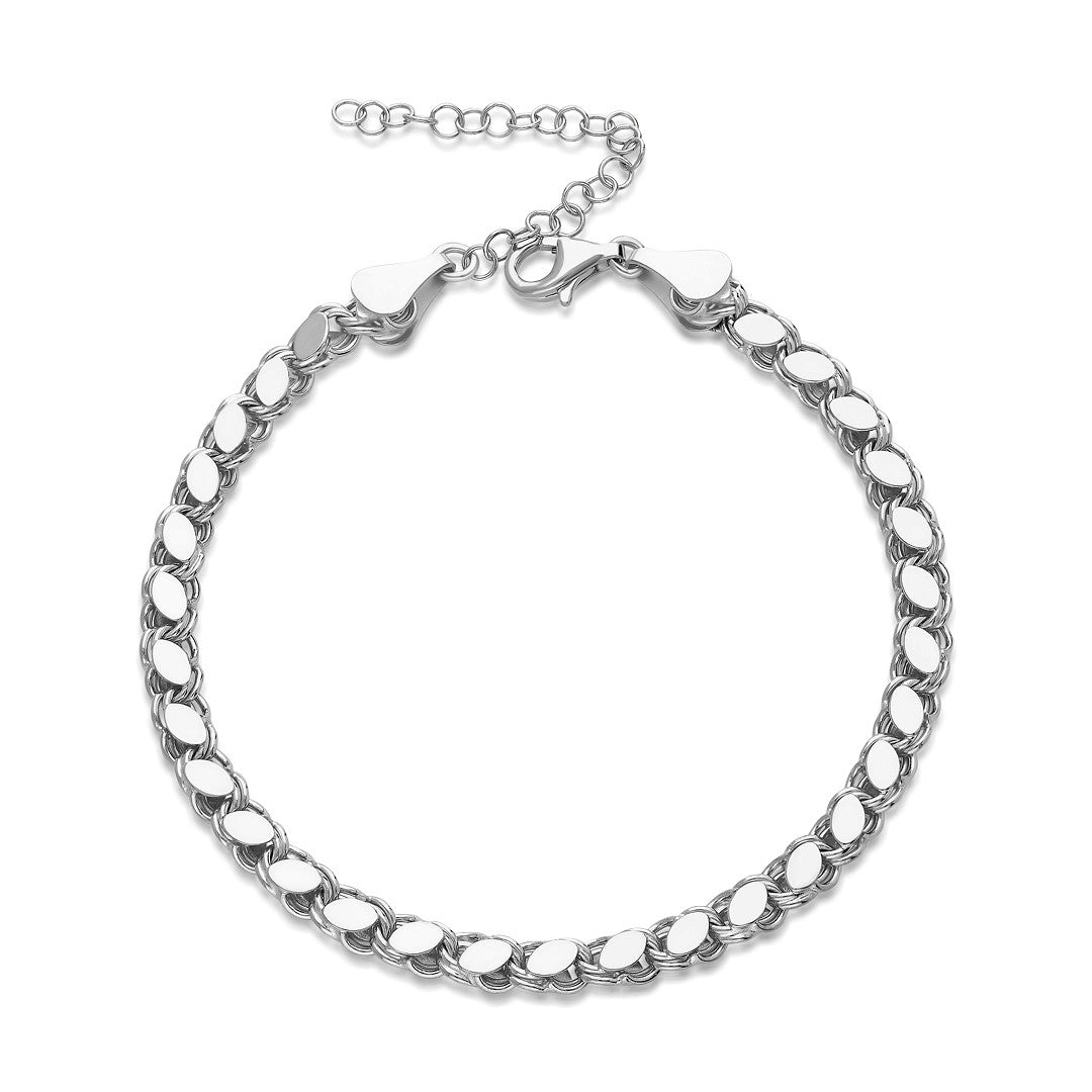 Barley Bracelet - 925 SILVER