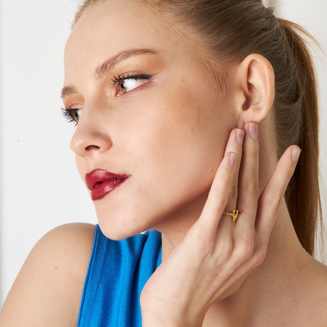 PHÖNIX RING | 925 SILBER