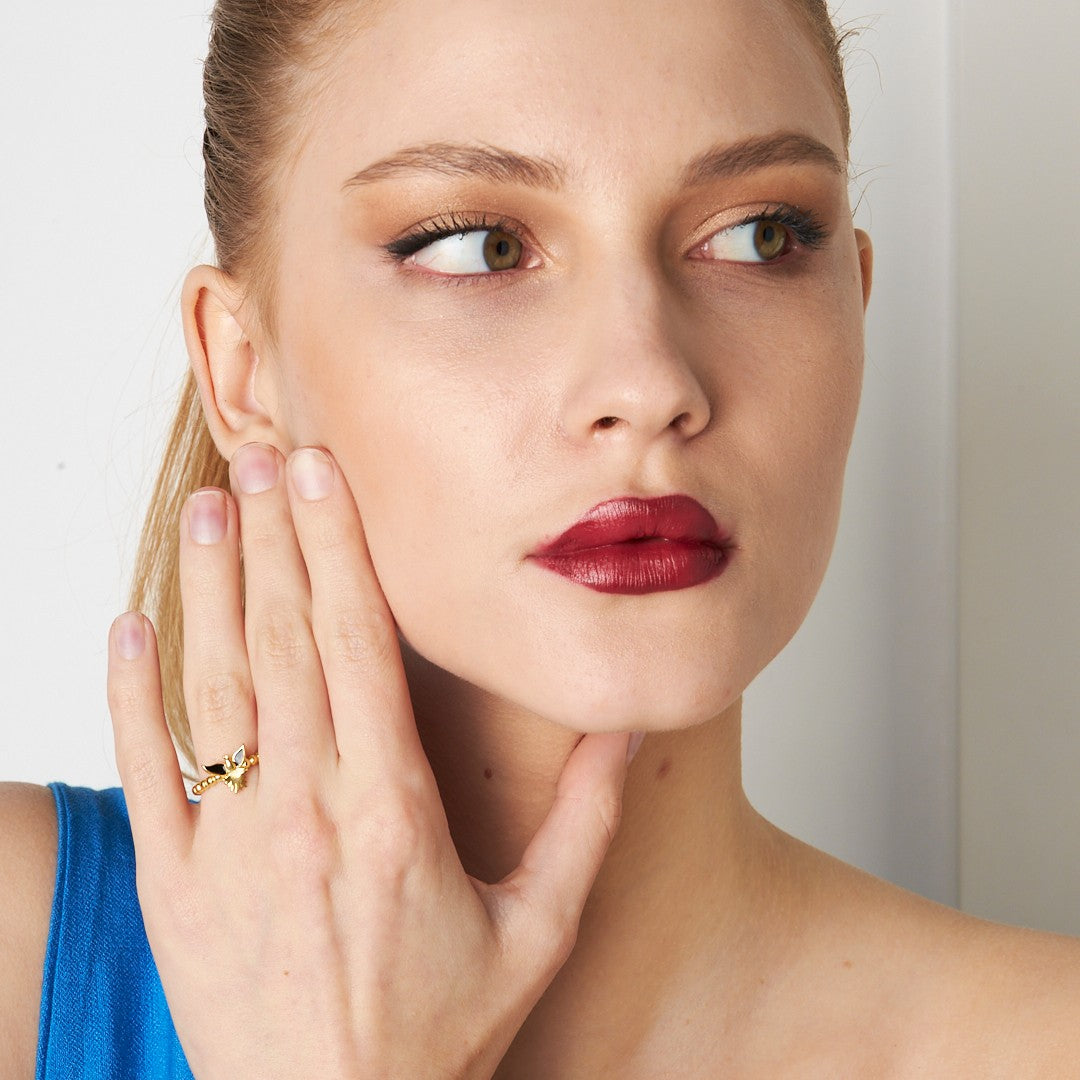 PHÖNIX RING | 925 SILBER